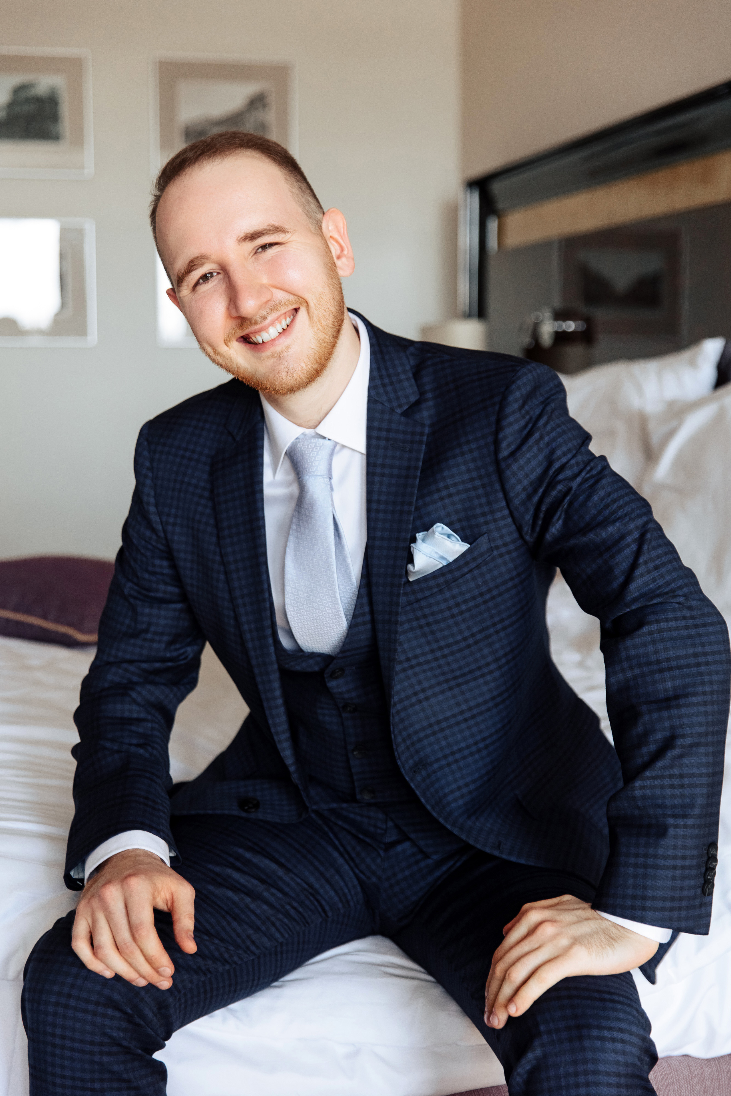 P&M. Свадебный репортажный фотограф в Москве