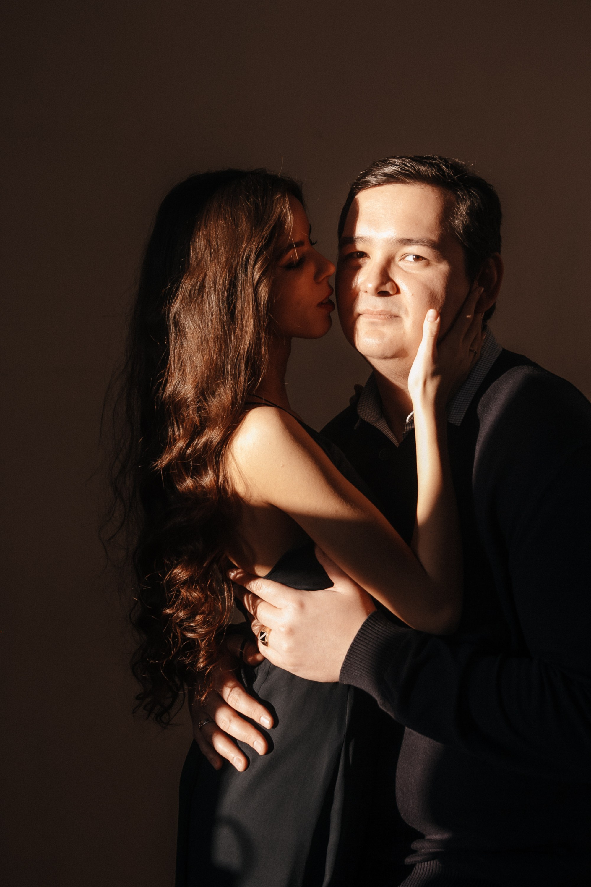 LOVE. Семейный фотограф Казань Никита Федин