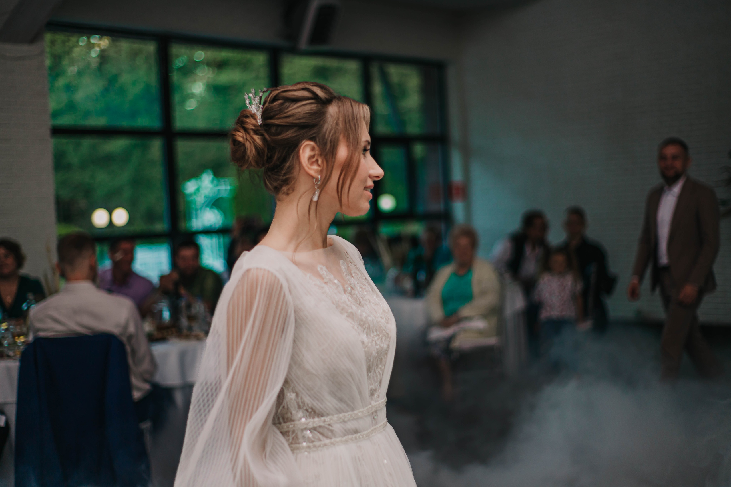 Вячеслав и Анастасия (пакет «Весь день»). Фотограф Дарья Маташкова