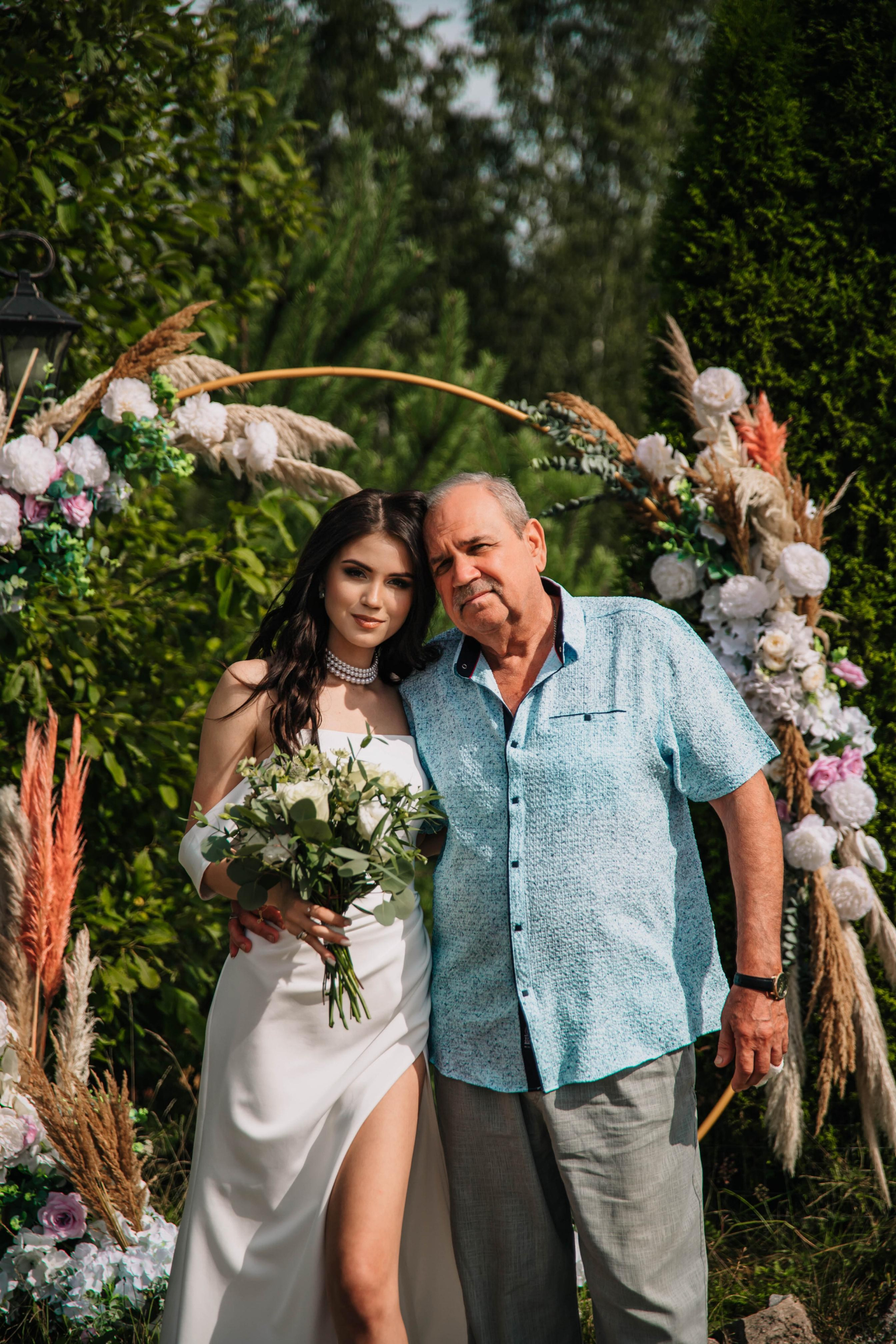 Михаил и Анастасия. Фотограф Дарья Маташкова