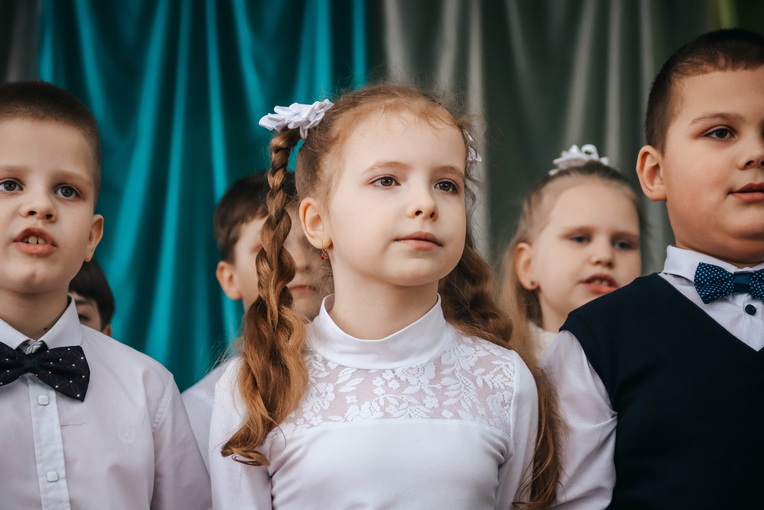 Концерт в преддверии 8 марта!. Фотограф Дарья Маташкова