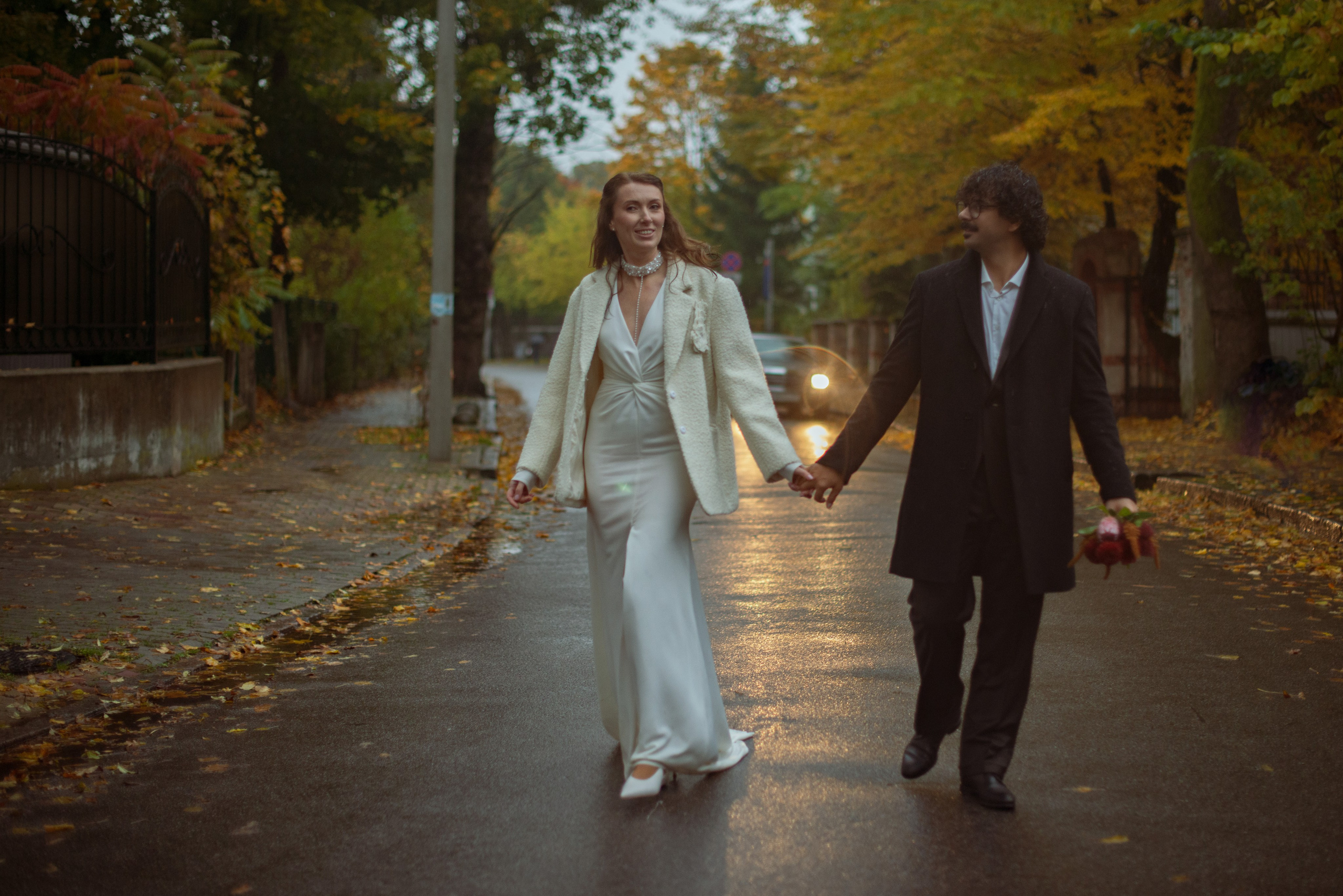 •Wedding. Фотограф Ксения Шевкопляс. г. Калининград. Кинематографический стиль — эстетика и истории, рассказанные через объектив