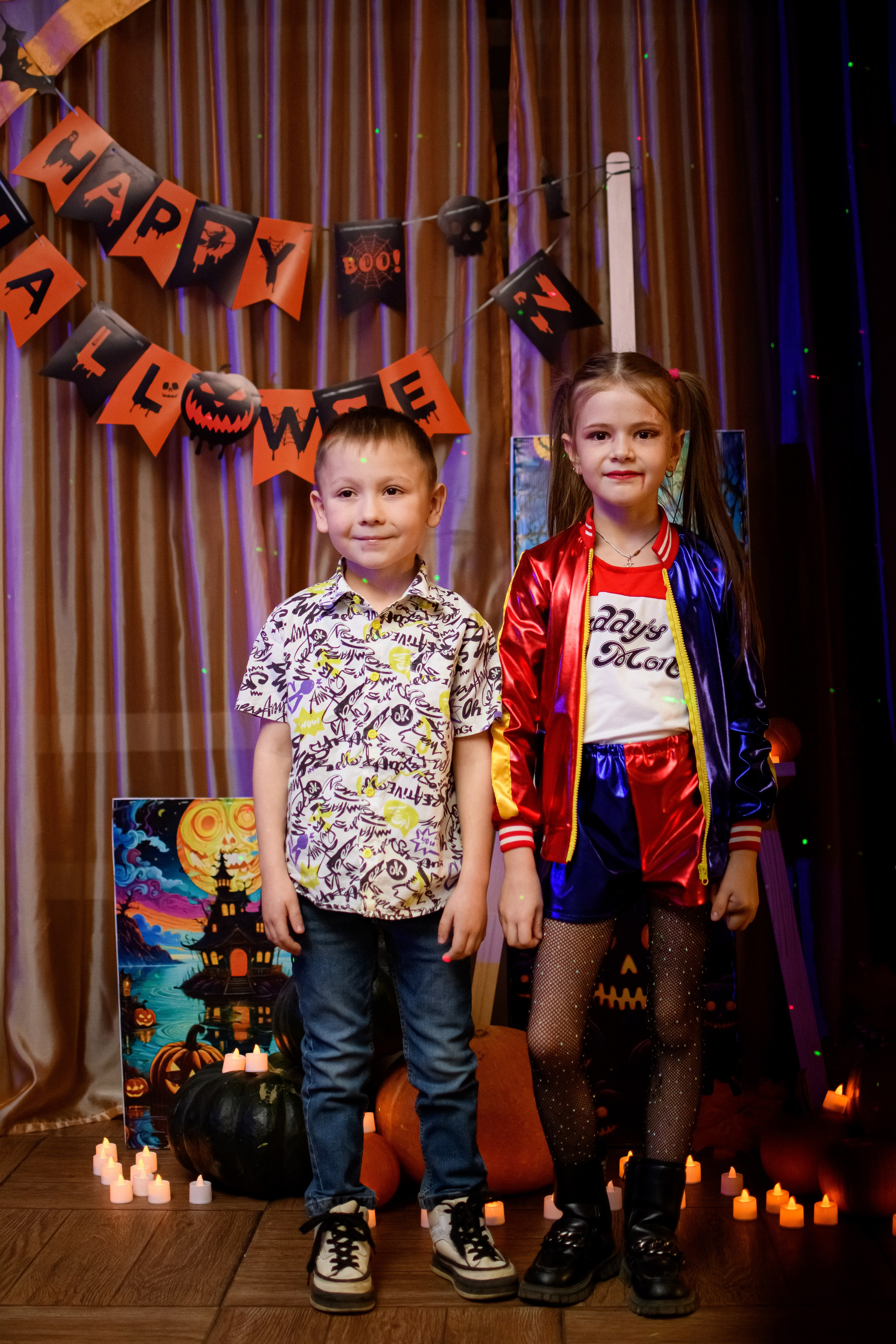 HALLOWEEN. Photokarish