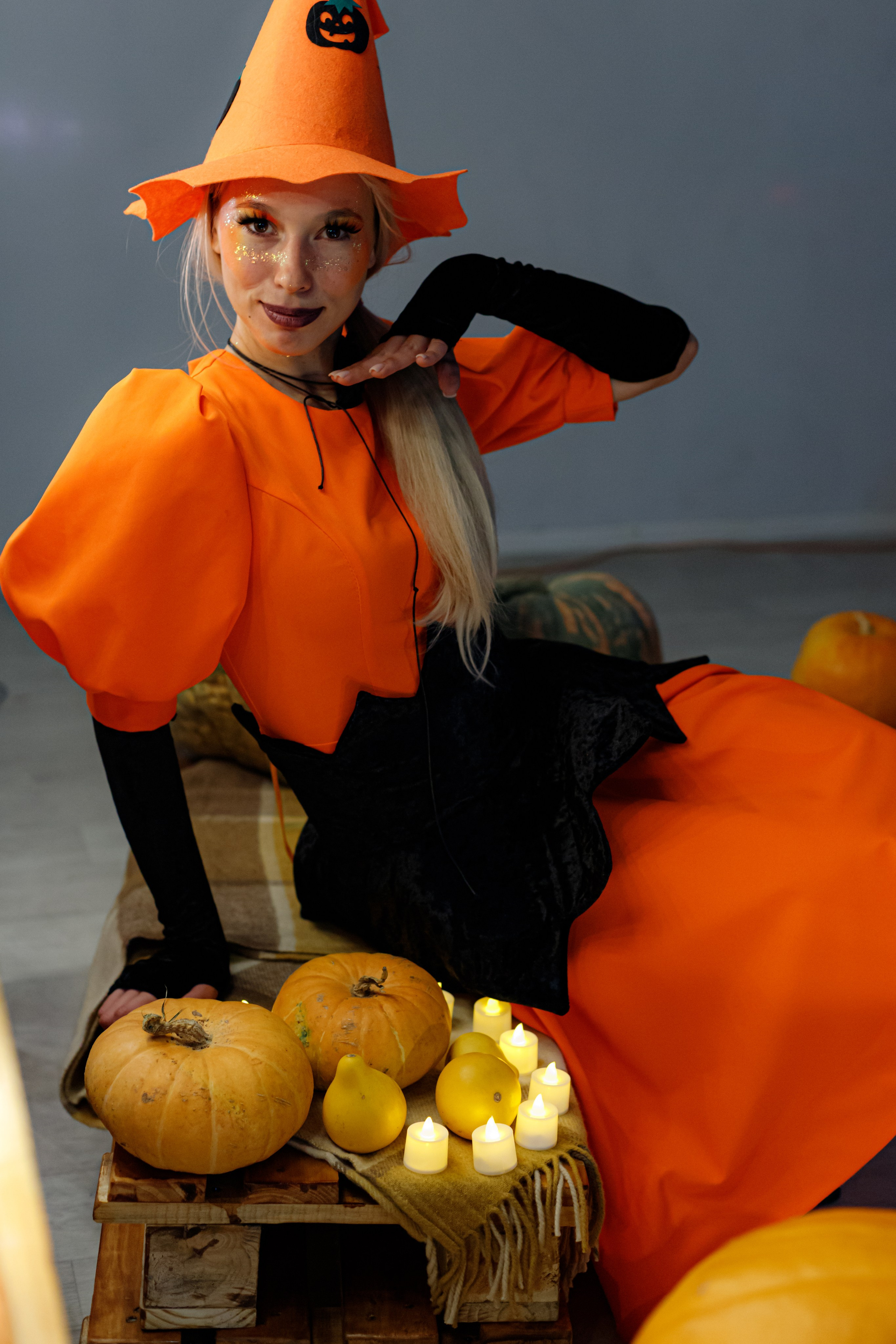 HALLOWEEN. Photokarish