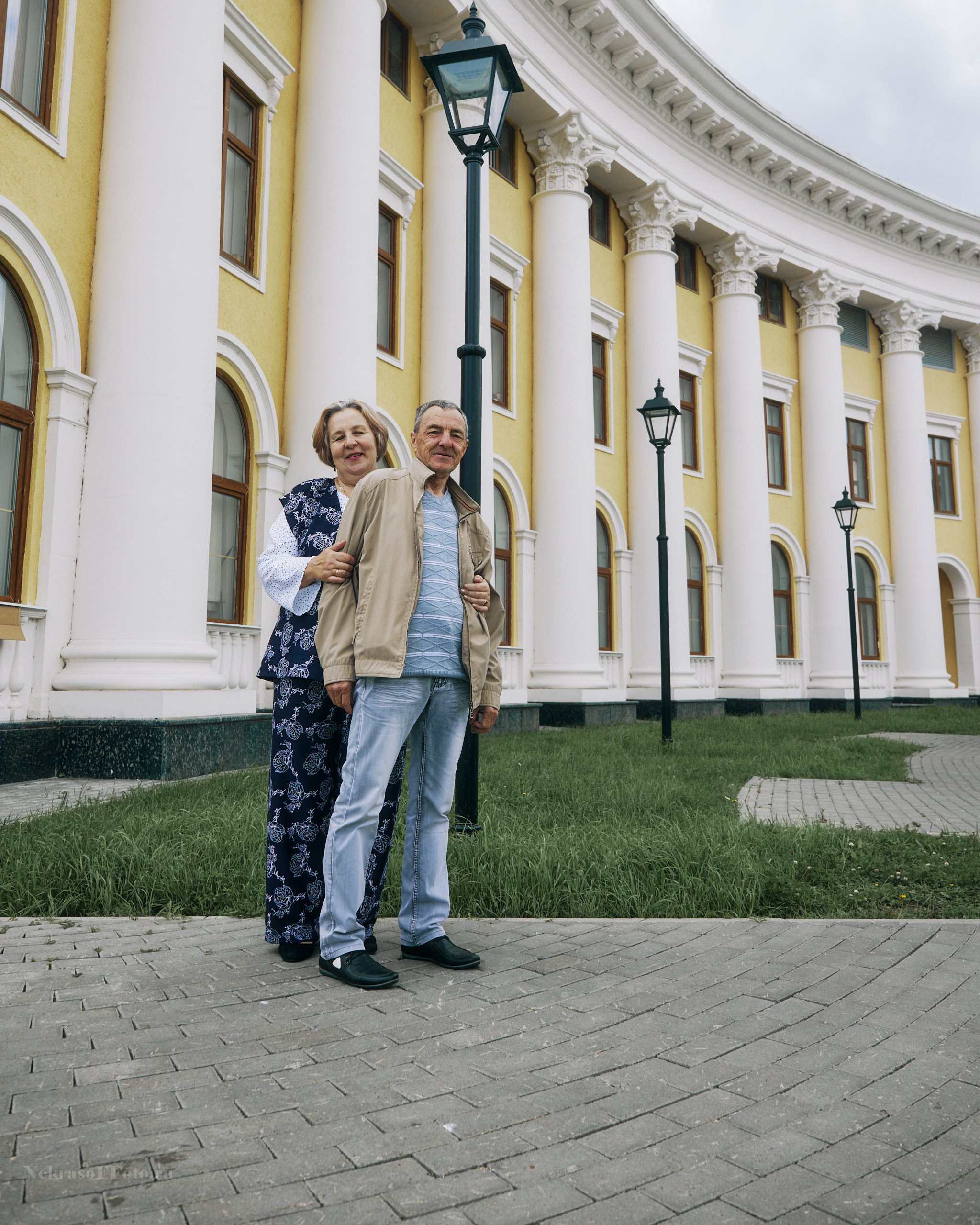 Свадьба Екатерины и Геннадия. Спортивный фотограф Некрасов Денис