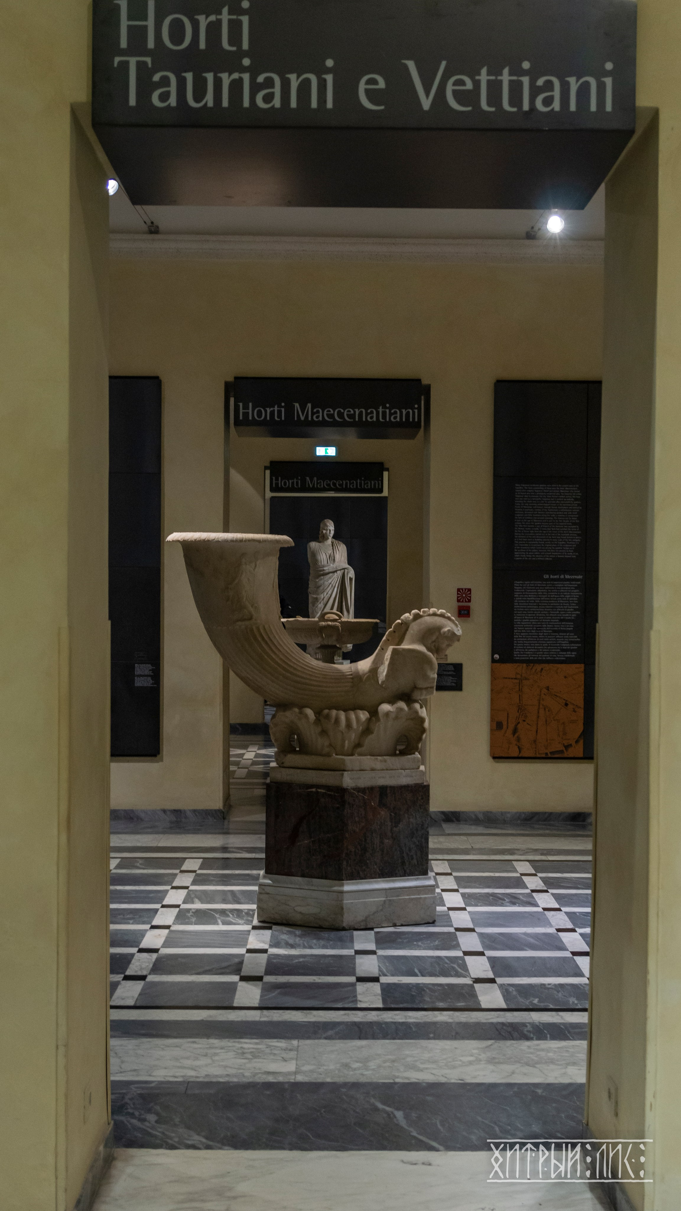 Рим. Фотограф-путешественник Самойлов Максим «Sly Fox»