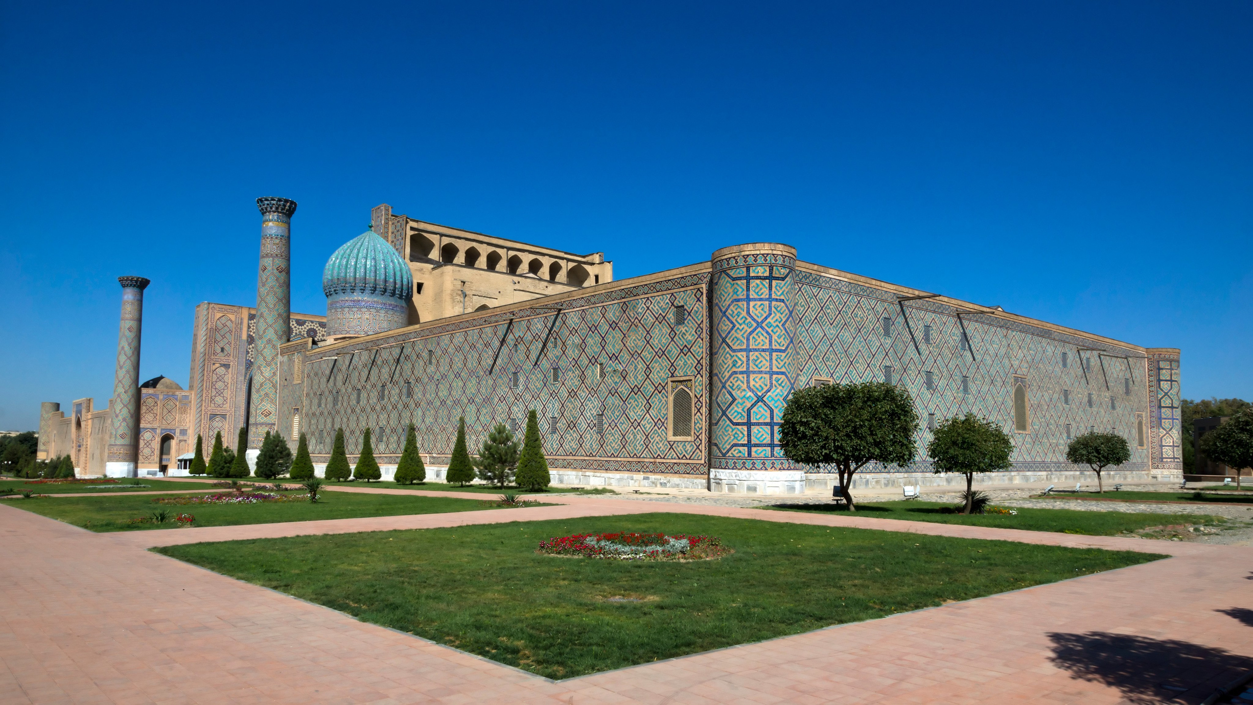 Узбекистан. Фотограф-путешественник Самойлов Максим «Sly Fox»