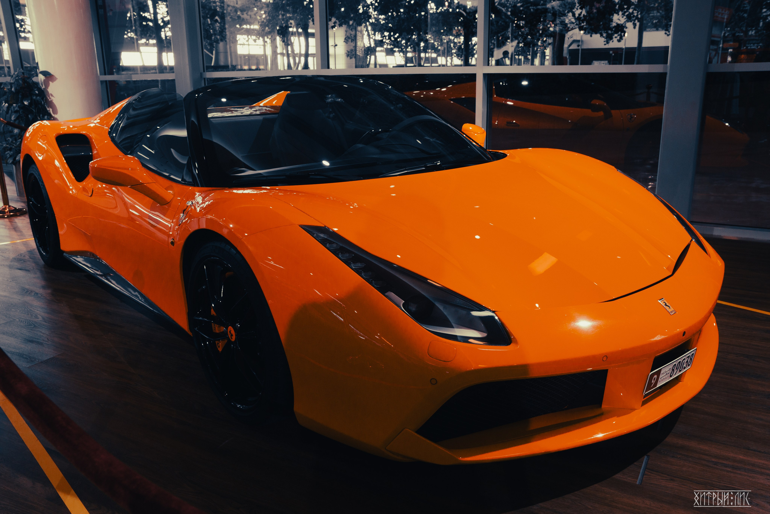 ОАЭ. Фотограф-путешественник Самойлов Максим «Sly Fox»