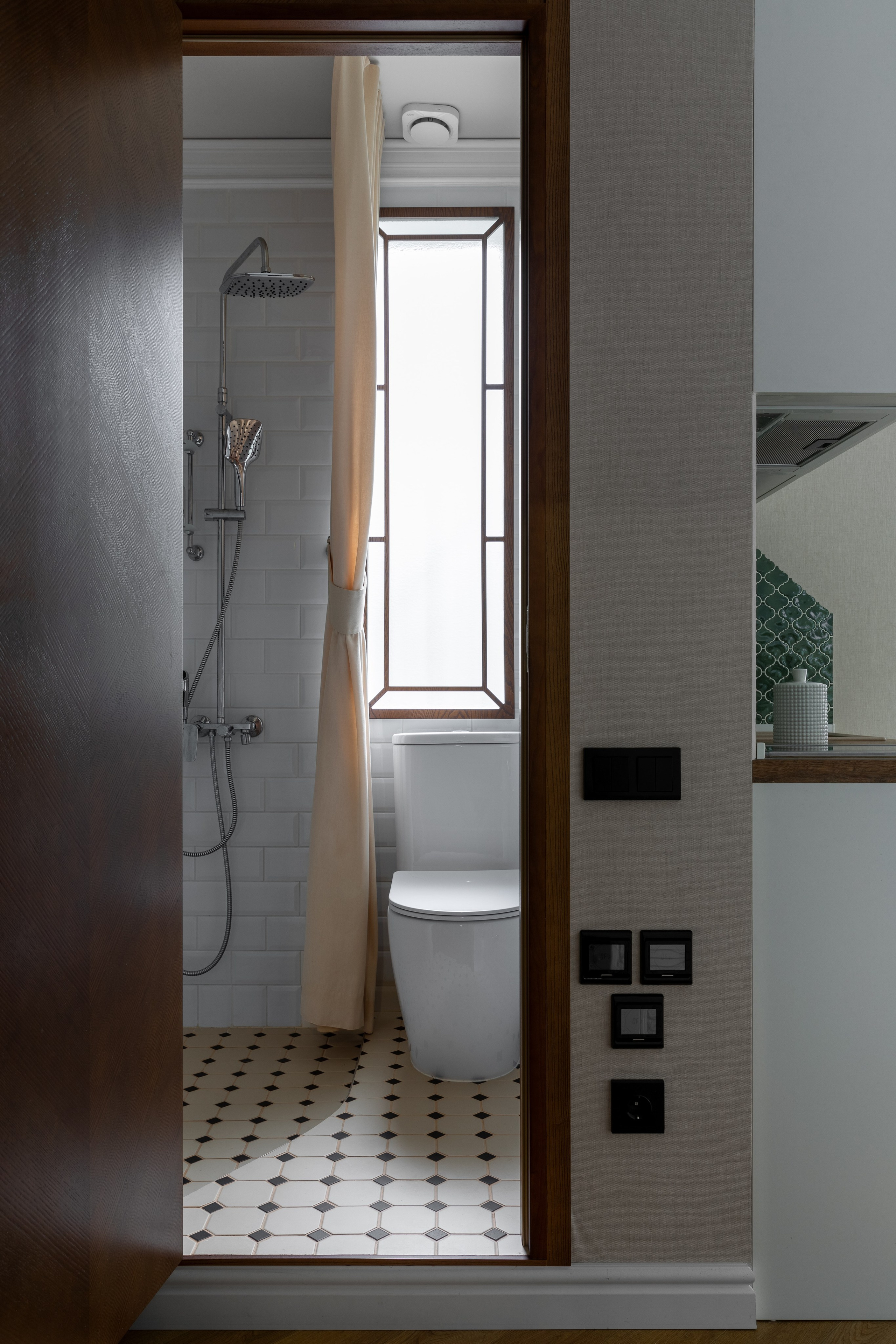 Дизайн проект Светланы Молиной @molina.design.krd, публикация в журнале « HIHOME». Интерьерный фотограф Москва