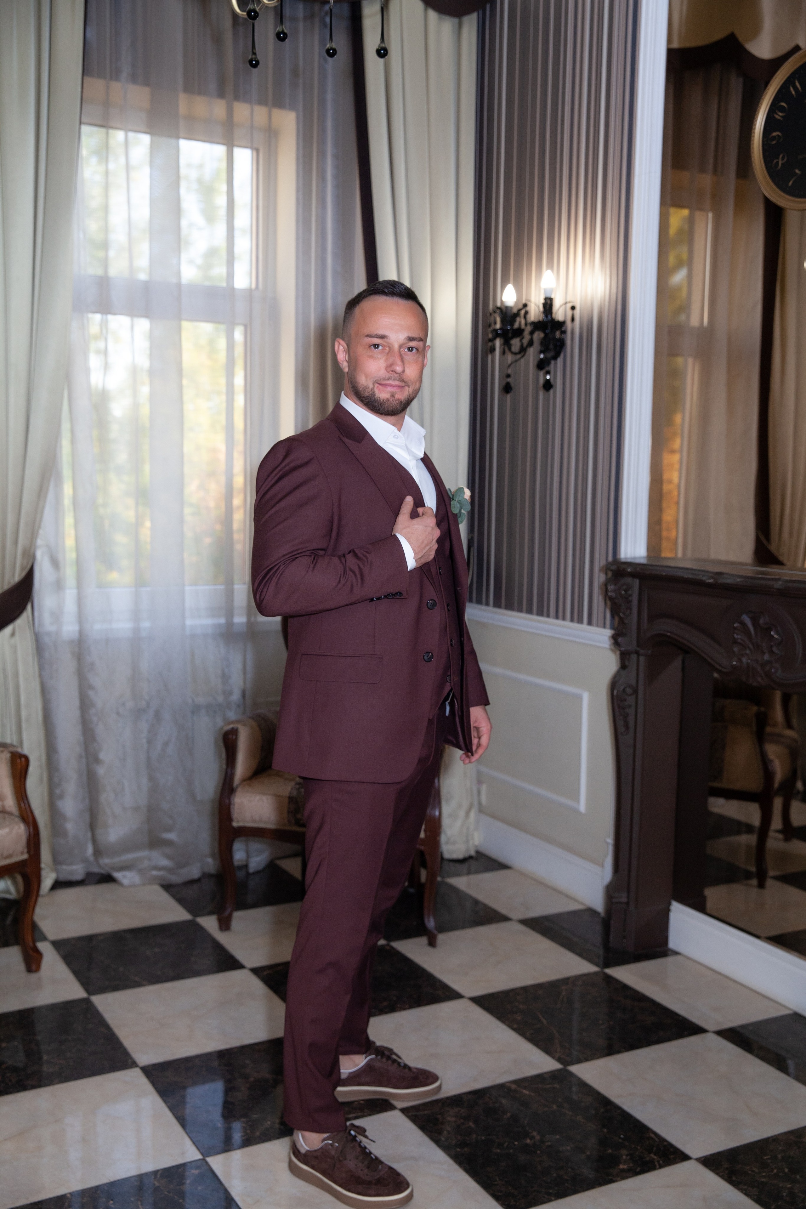 Свадебная фотосессия Ильи и Татьяны. Фотограф в Железнодорожном и Балашихе