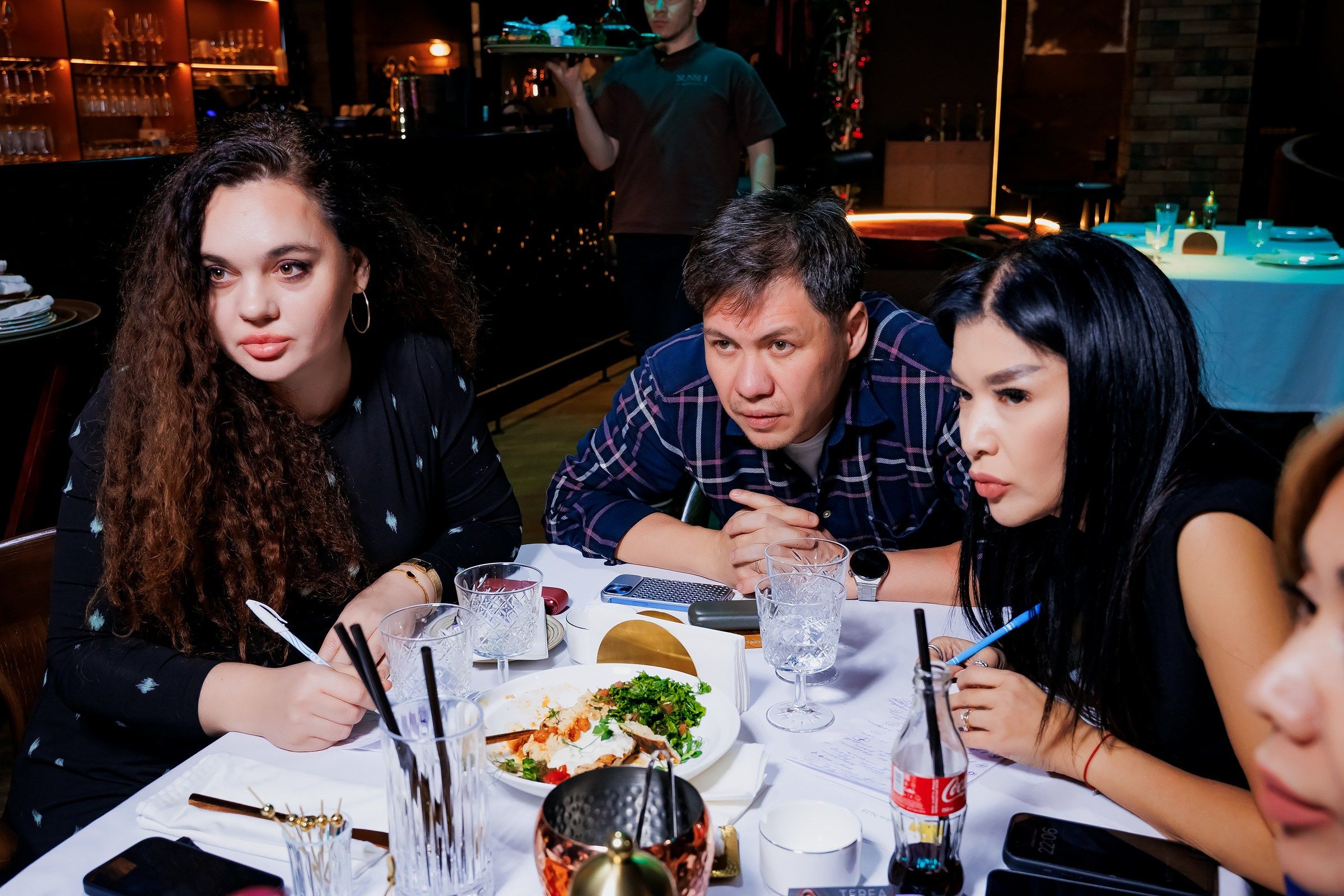 Вокруг Света за 60 Секунд-Sunset Meat Restaurant. Репортажный фотограф в Алматы Каюпов Сержан