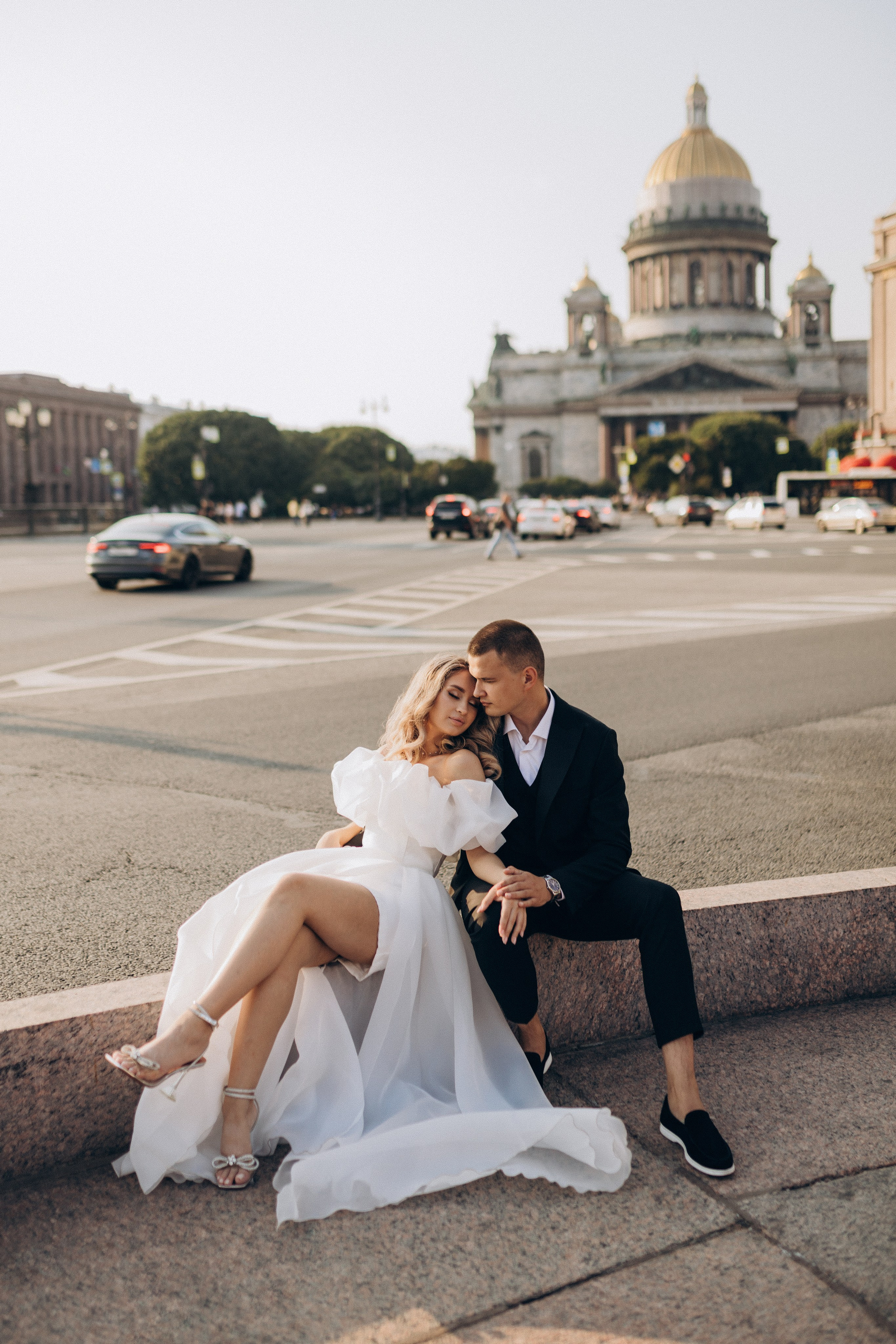 Дмитрий и Ангелина. Дом архитектора. Свадебный и love story фотограф в Санкт-Петербурге