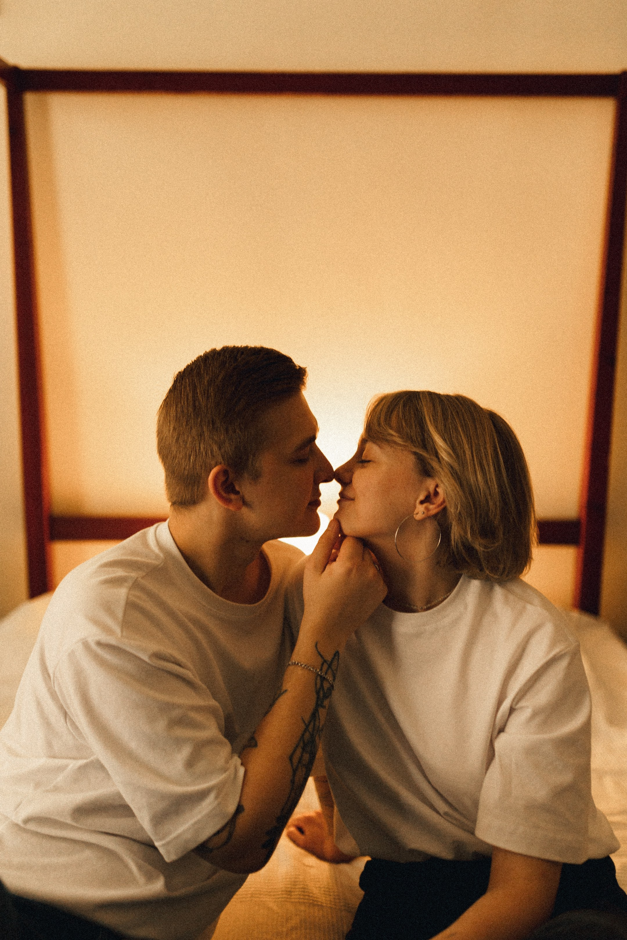 L&M. Свадебный и портретный фотограф в Калининграде и Москве Марк Юдинцев