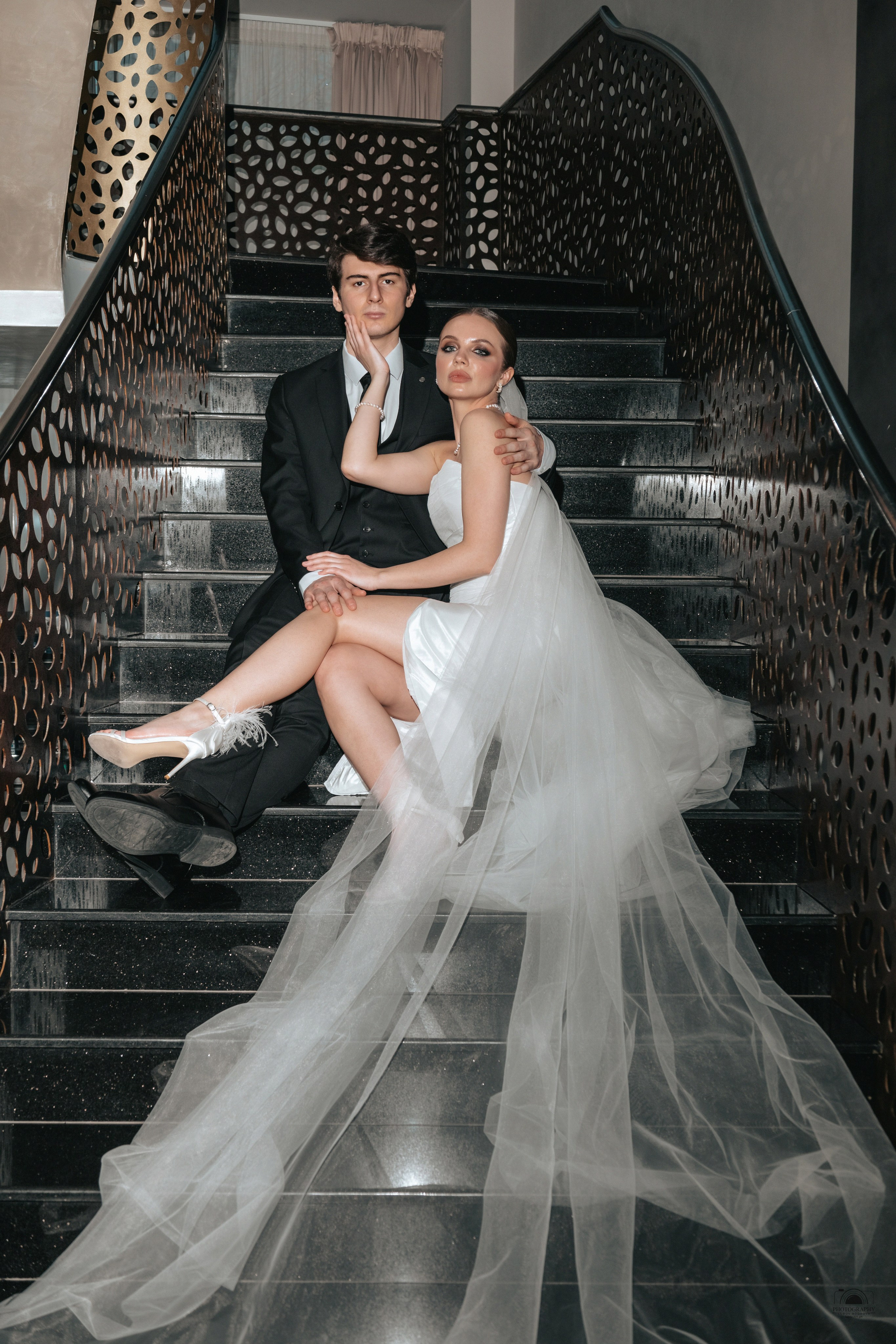 Курбан и Ксения. Семейный и портретный фотограф в Геленджике Любовь Бодрова