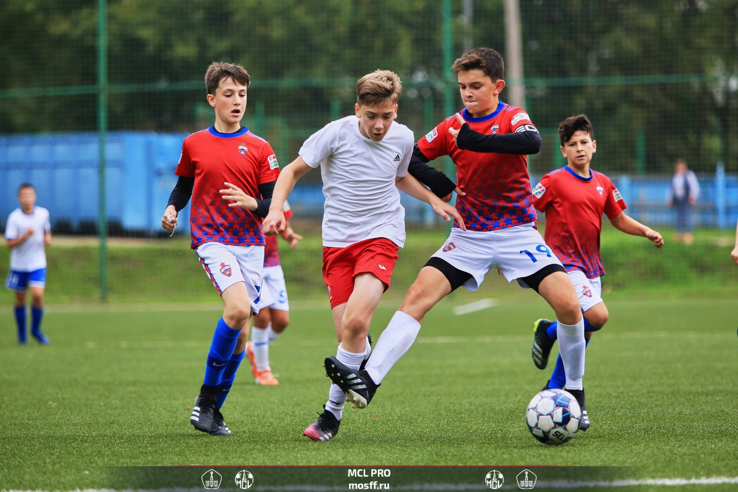 Футбол — Дети. Фотограф в Москве и Подмосковье Сергей Дорохов