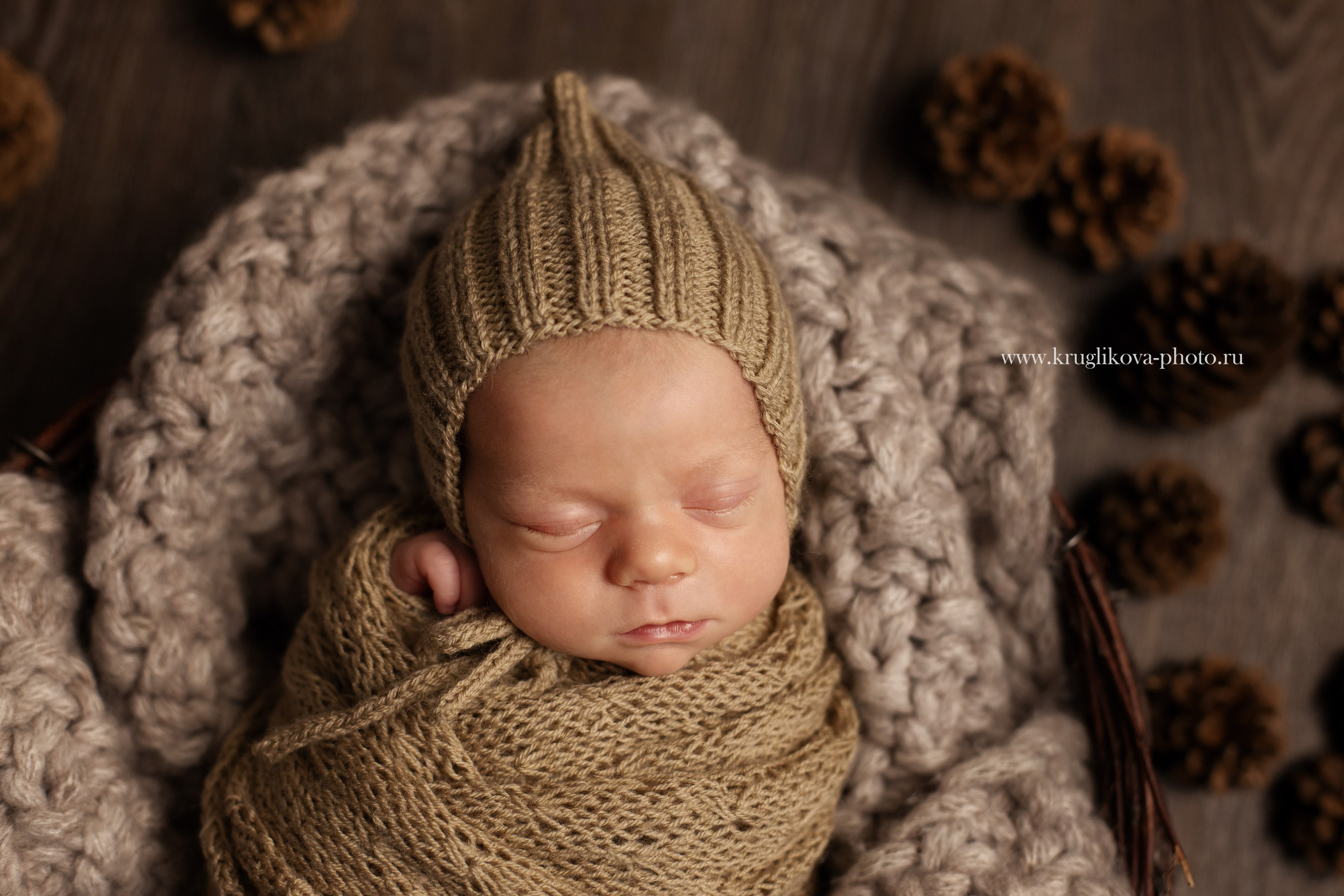 Новорожденные (до 1 месяца). Фотограф новорожденных и детский в Сергиевом Посаде Кругликова Юлия