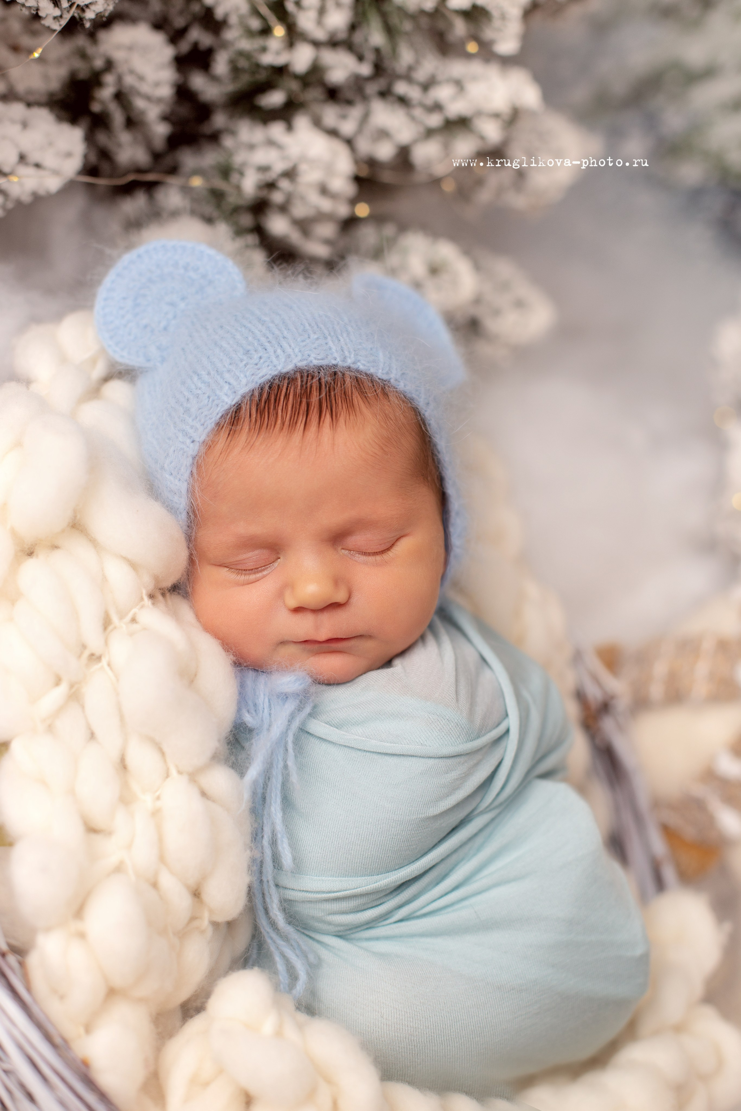 Новорожденные (до 1 месяца). Фотограф новорожденных и детский в Сергиевом Посаде Кругликова Юлия