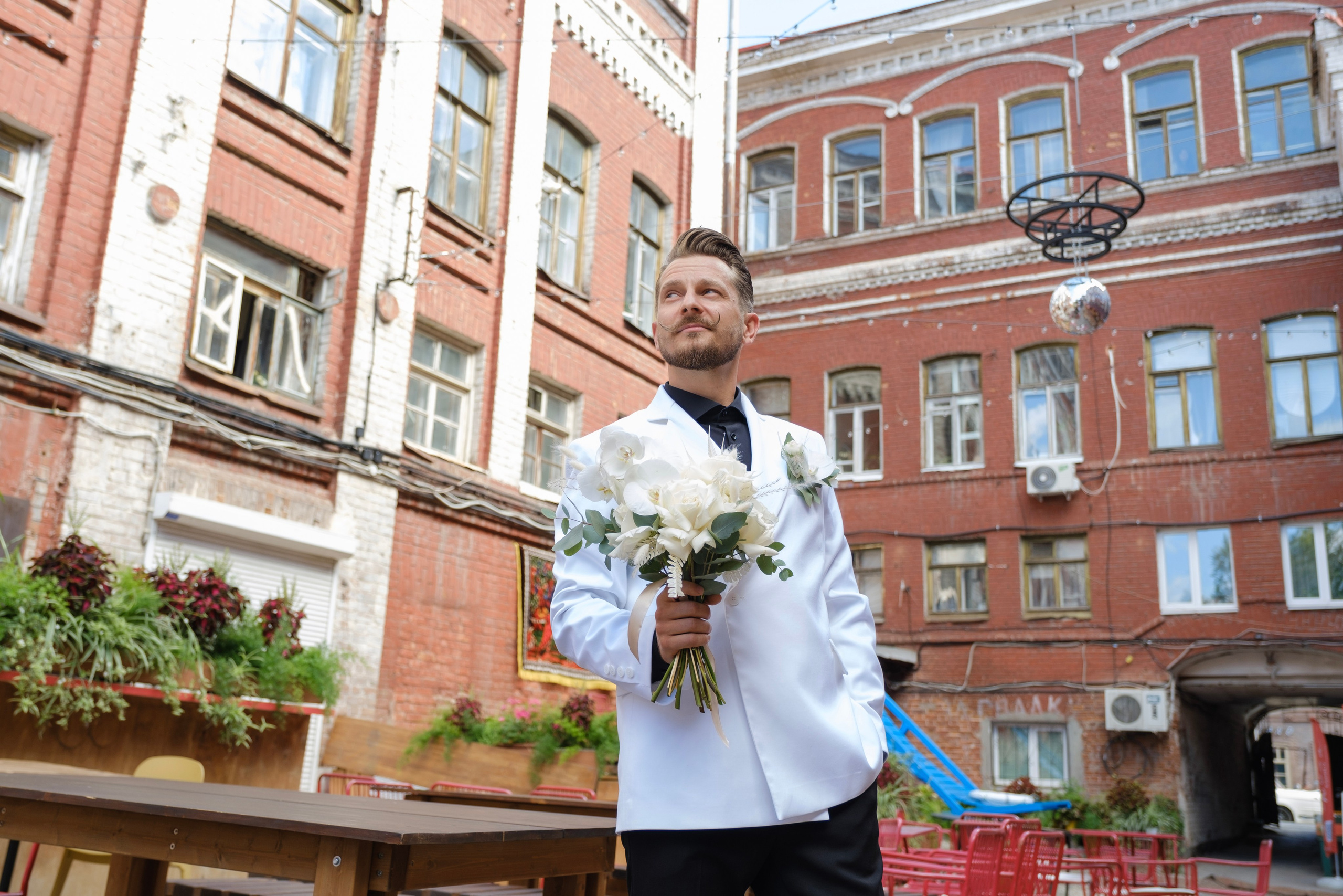 Alexander Alina. Wedding photographer