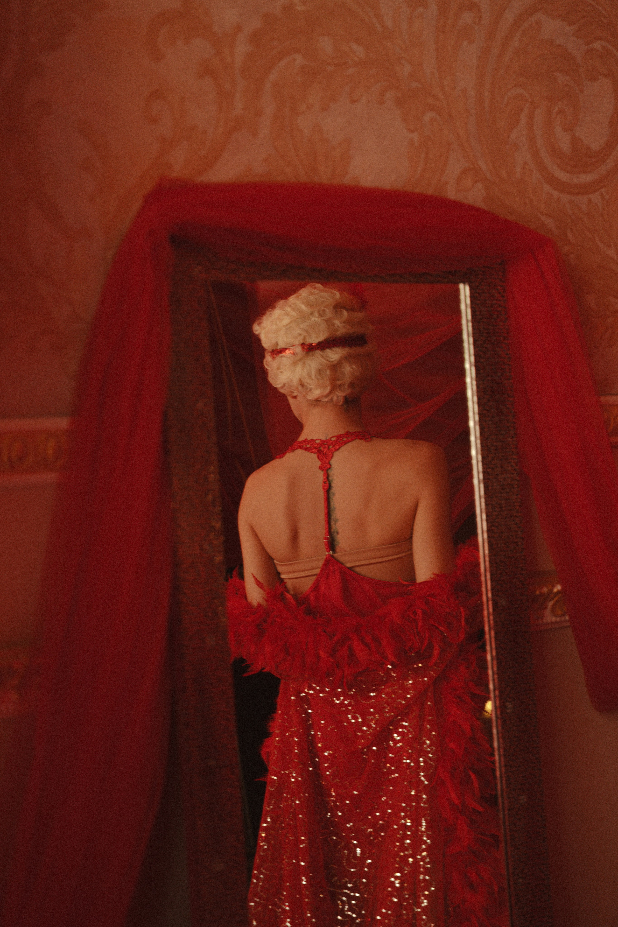 Кабаре «БОГЕМА». Главная