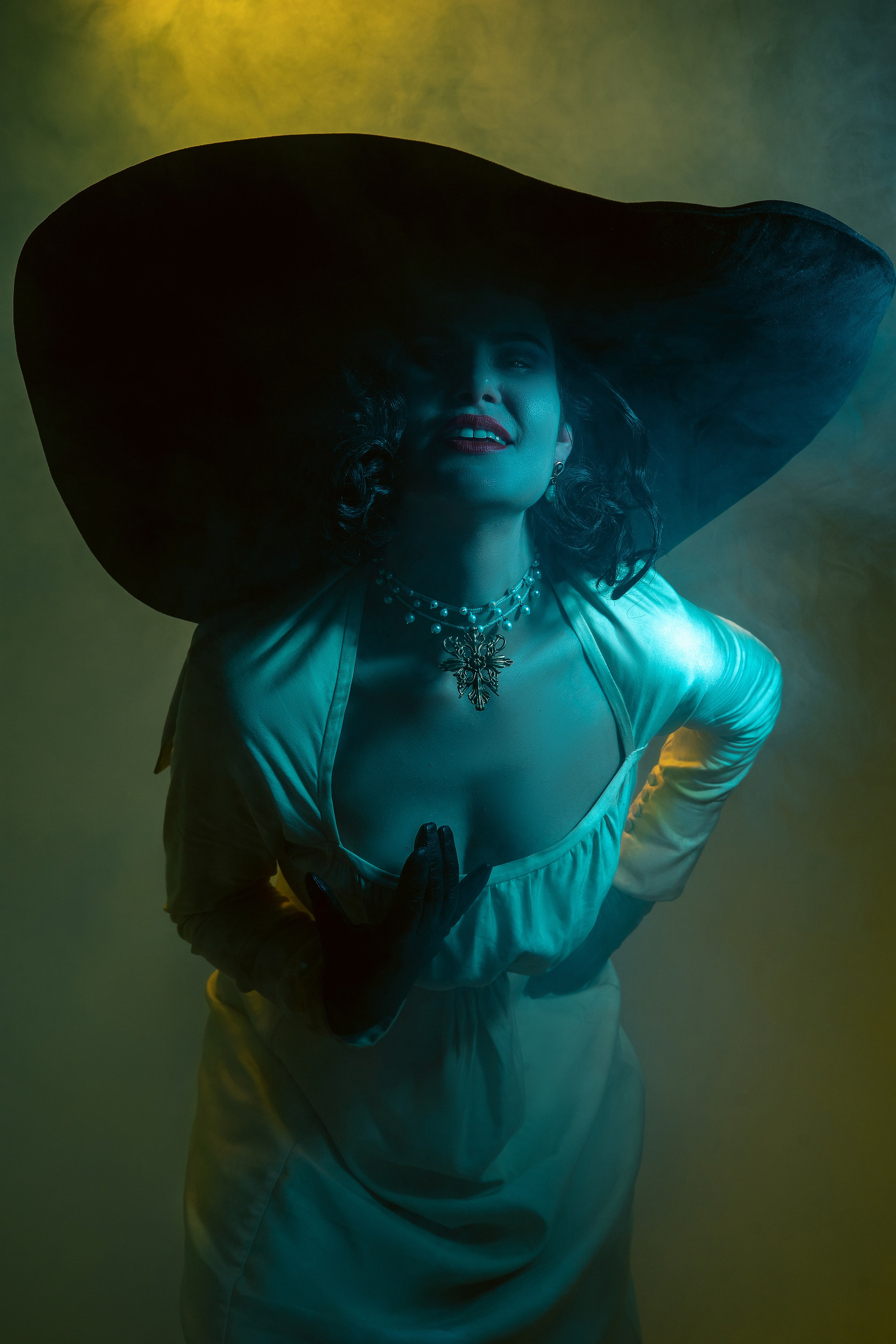 Валерия (Леди Димитреско). Фотограф Кристина Холмская Москва