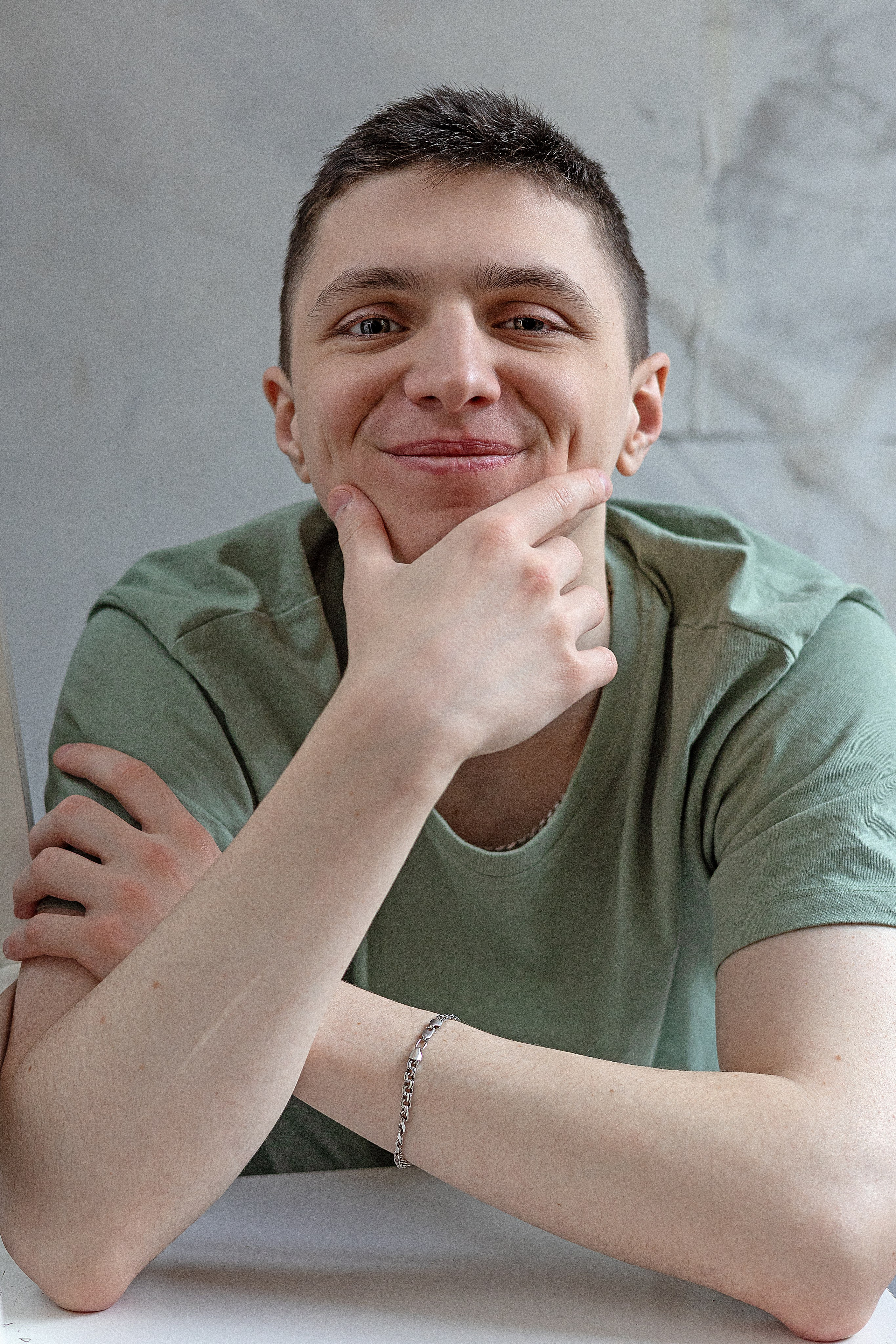 Игорь. Фотосессии в Москве и МО