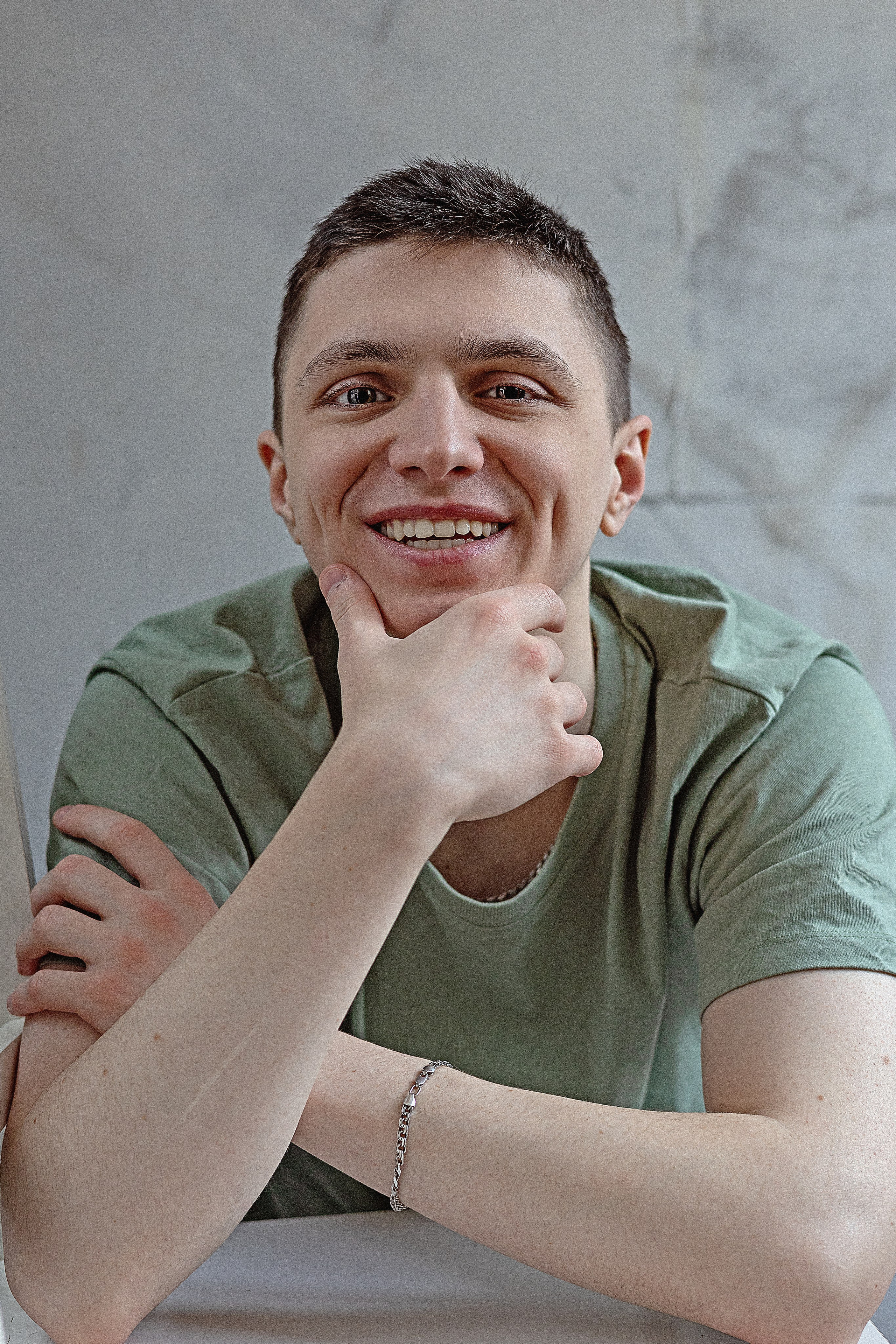Игорь. Фотосессии в Москве и МО