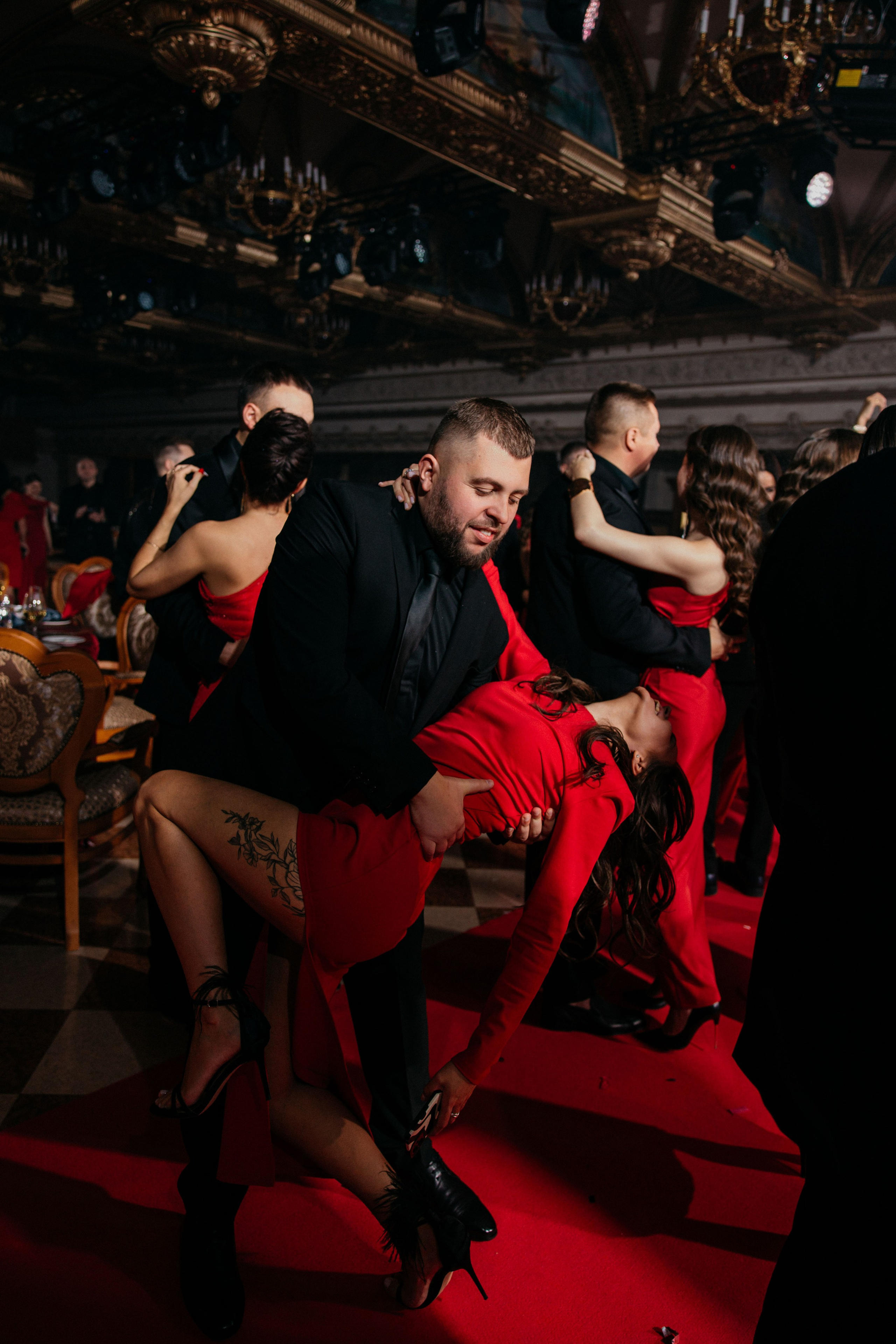 Корпоратив. Фотограф Валентина Фадеева