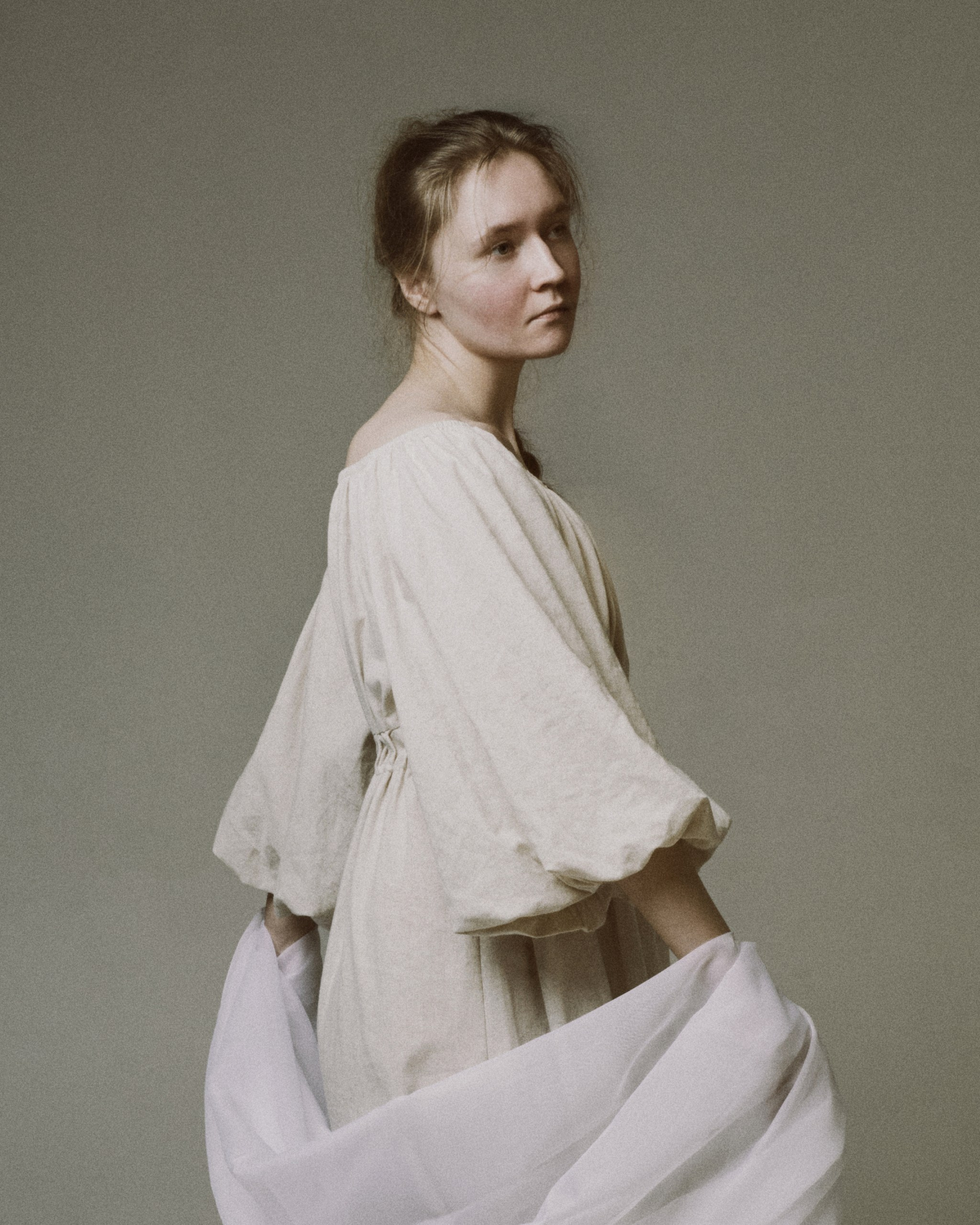 Мария. Фотограф Максим Трофимов