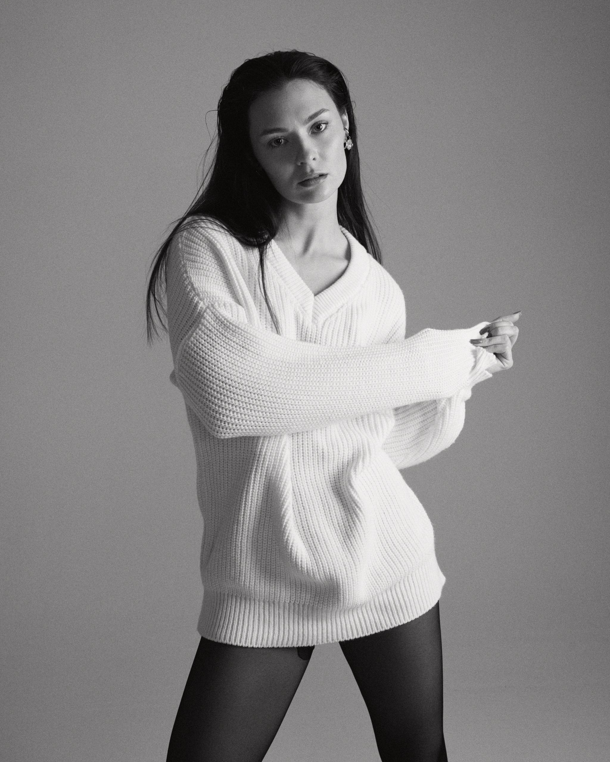 Людмила. Фотограф Максим Трофимов