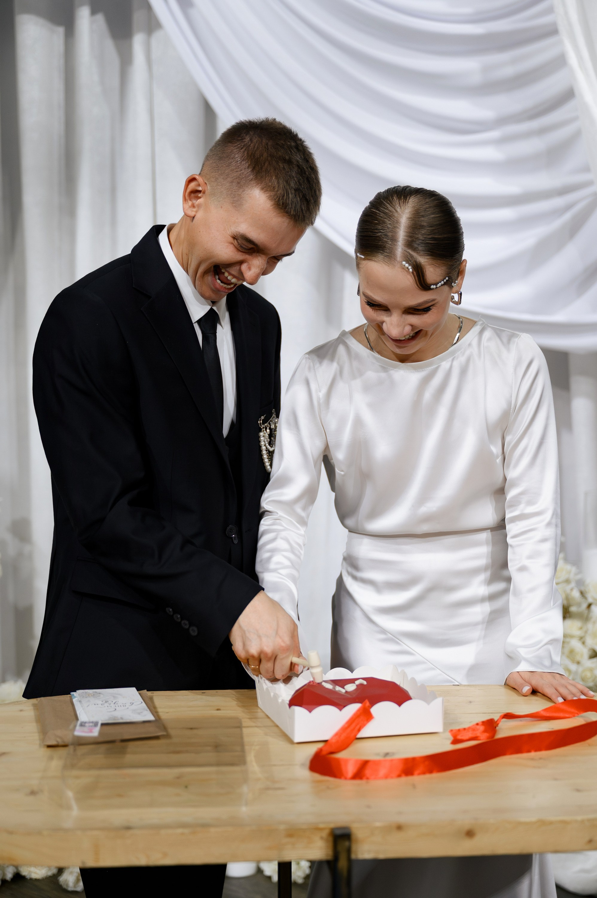 Кирилл и Анна. Zhulanovilya