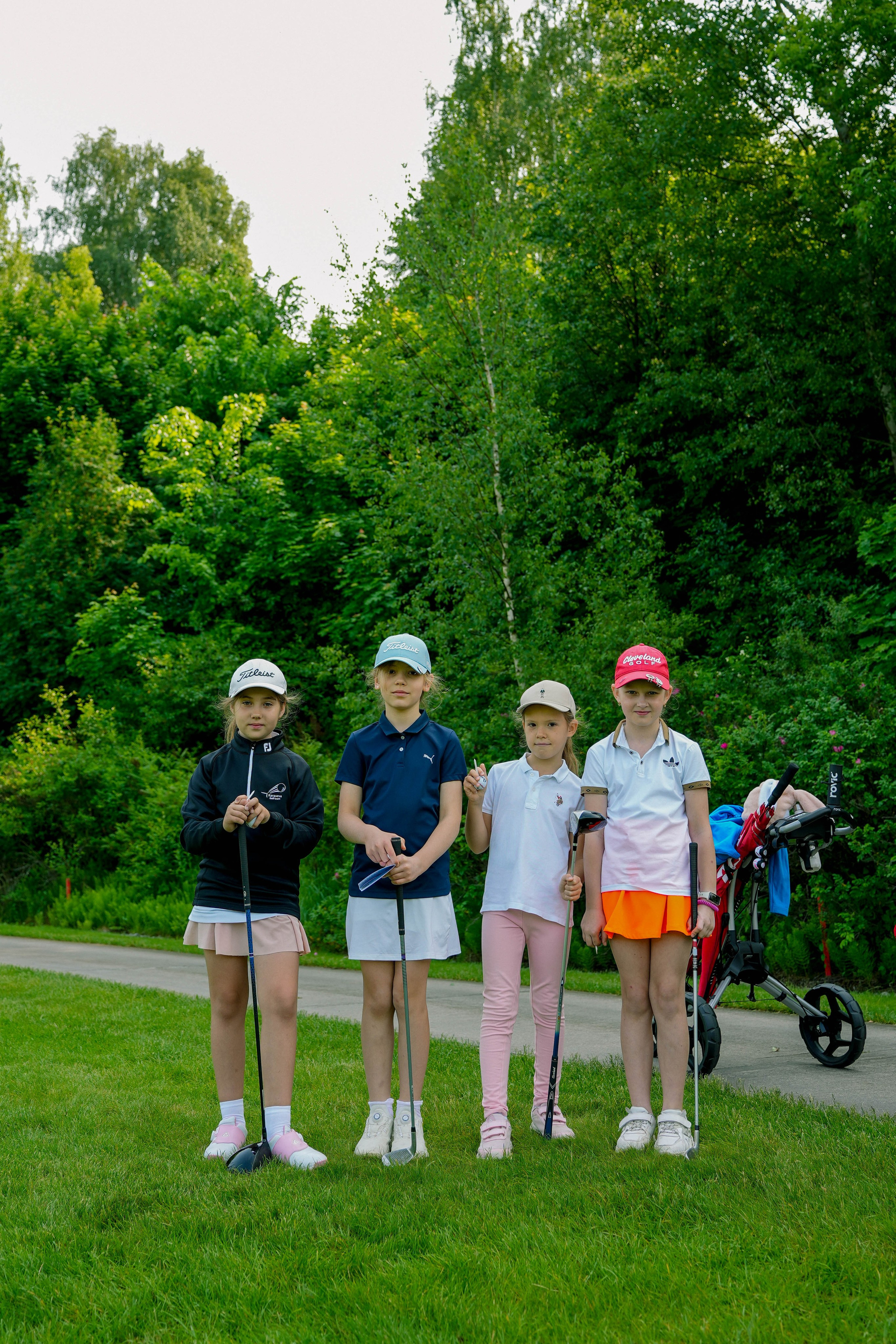 RGA Kids. Andrew firioubine • iamfirioubine