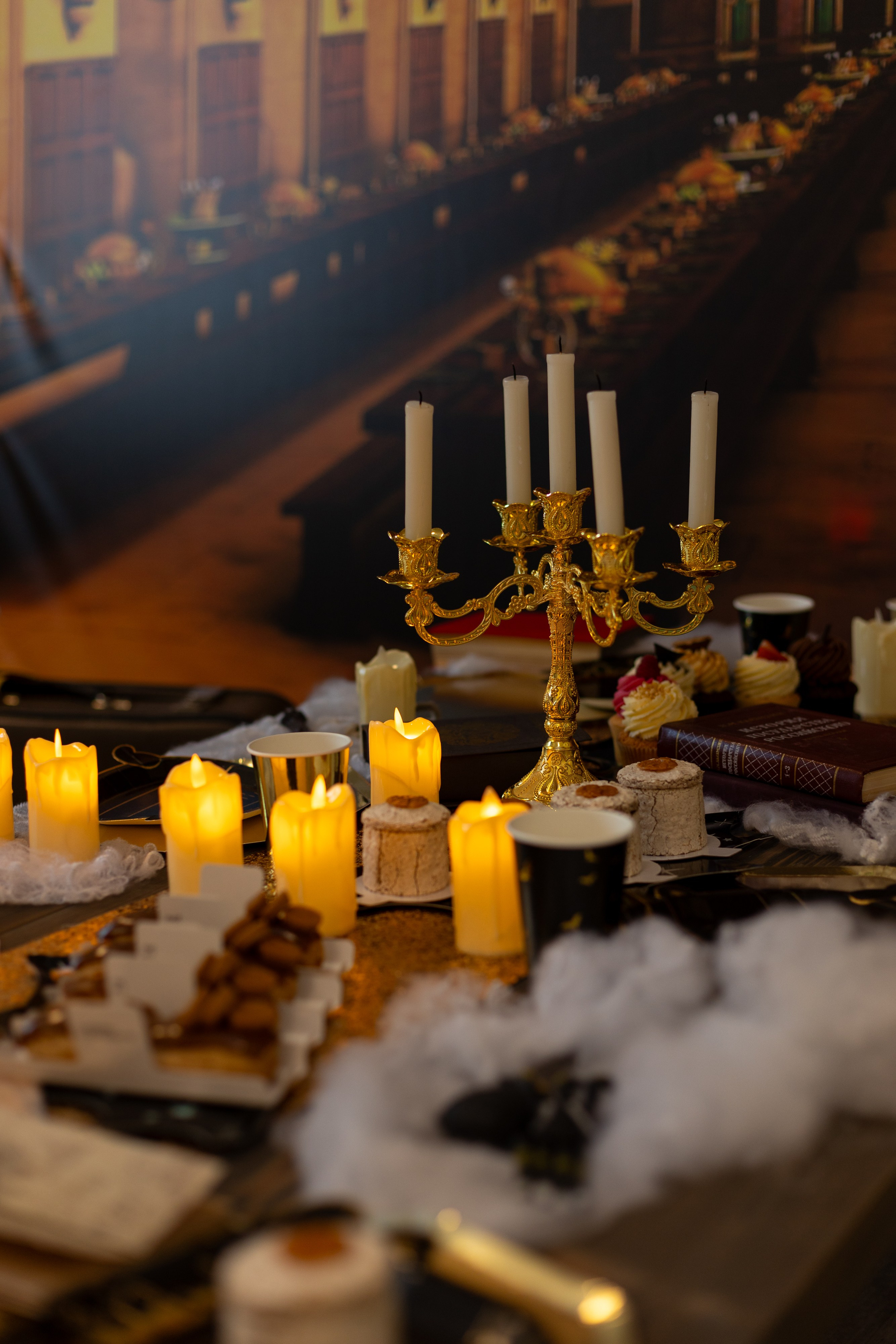 Выпускной на тему «Гарри Поттер» в частном детском саду. Фотограф Щелково/ Москва Татьяна Жучкова