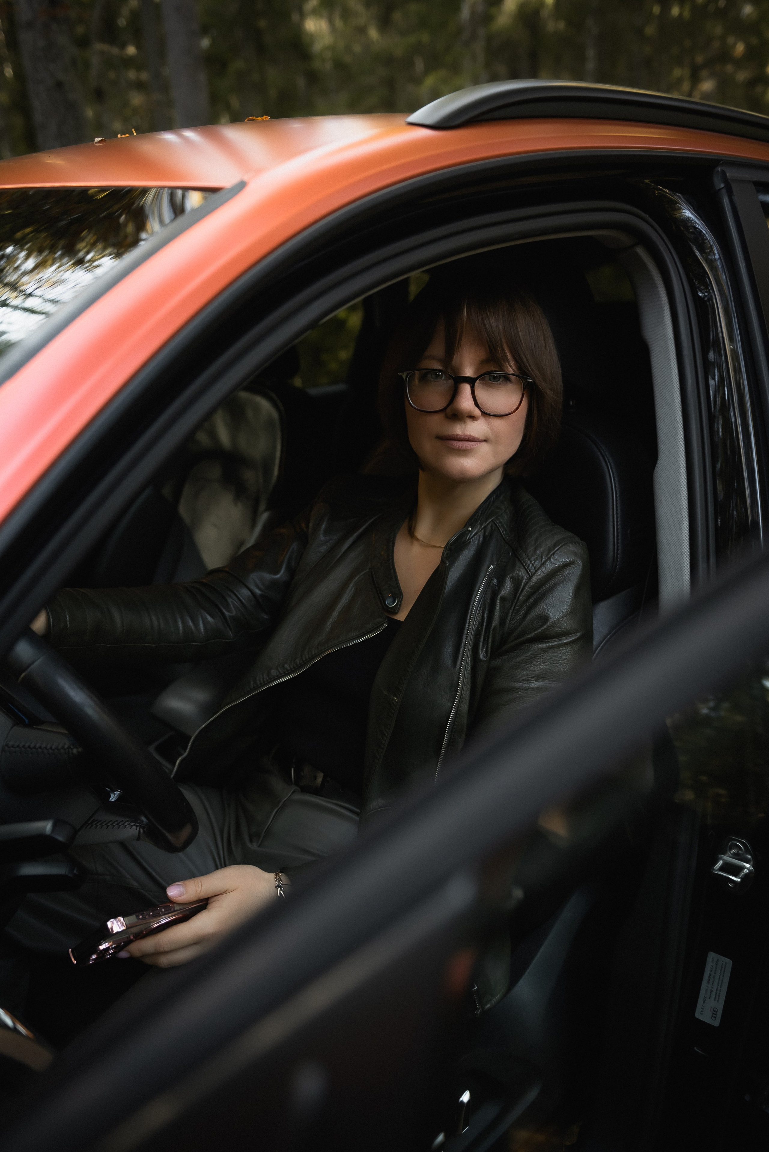 Осенний лес. КОНТЕНТ |БРЕНД фотограф Санкт-Петербург — Жанна Олтаржевская