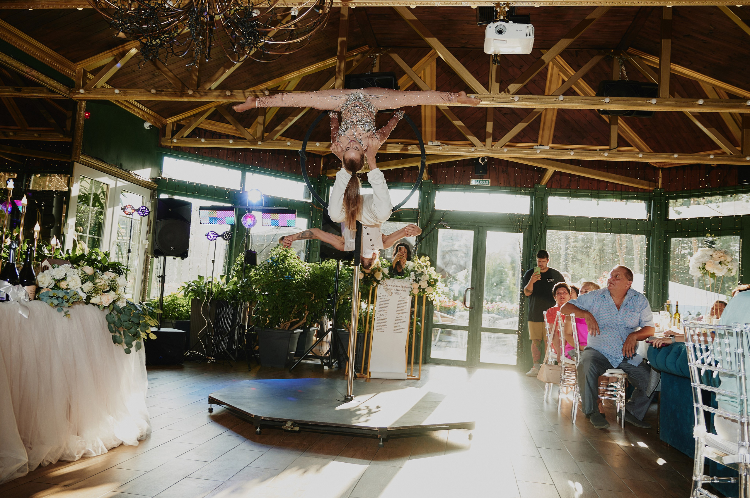 Артём и Ярослава. Фото-видеосъемка свадеб Venson Films