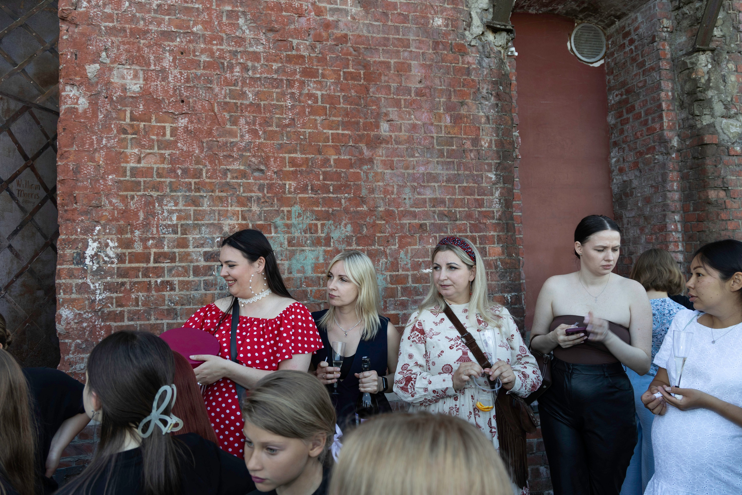 Открытие «FISUN | MIRAM Brand». Olya Posnimay