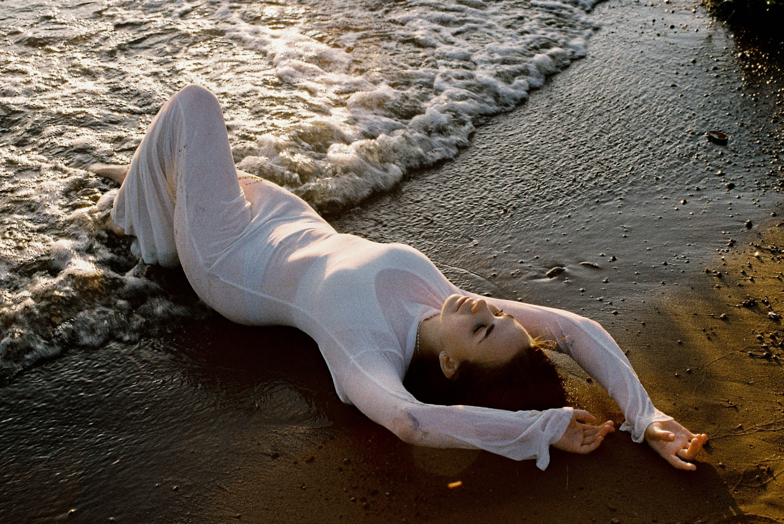 Elizabeth. Daria Y. Фототерапия │ Санкт-Петербург