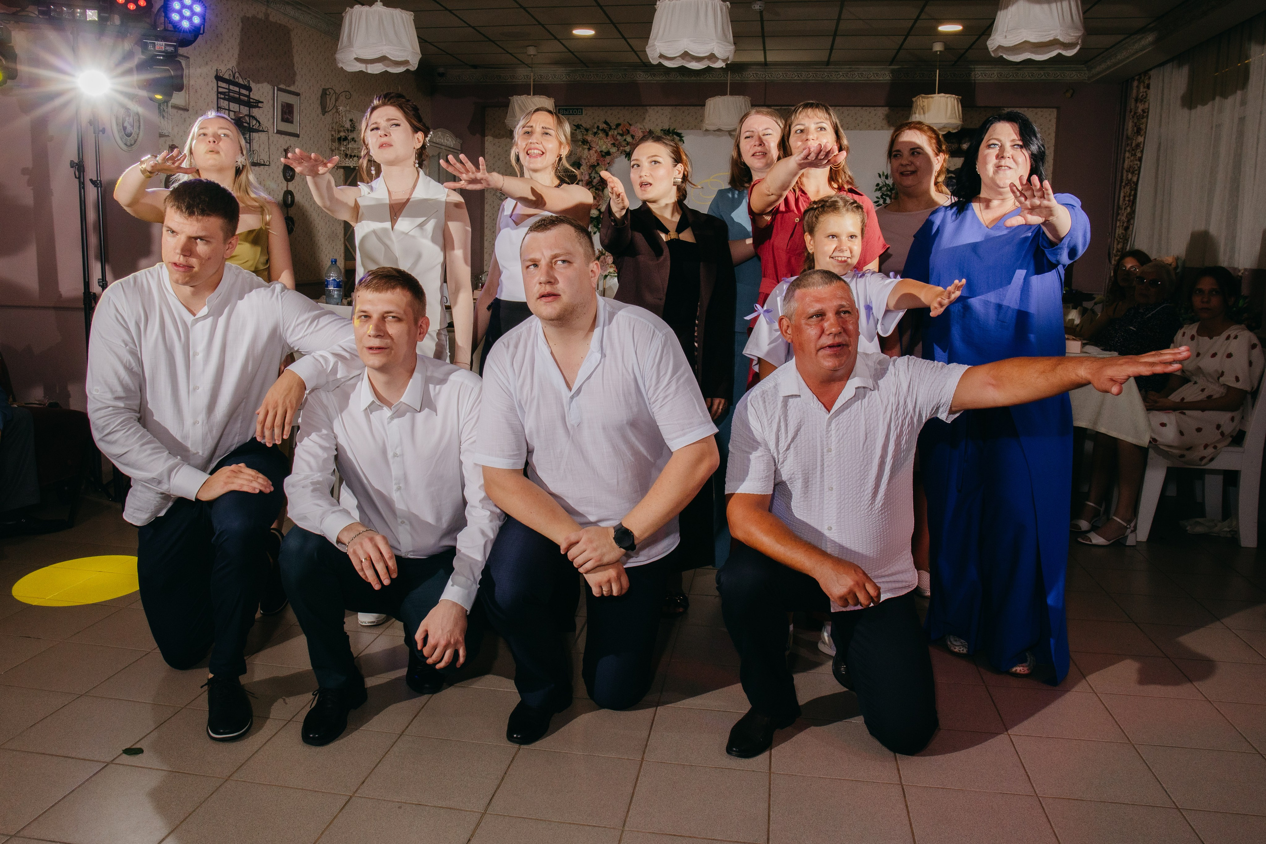 Матвей и Ксения. Свадебный и женский фотограф