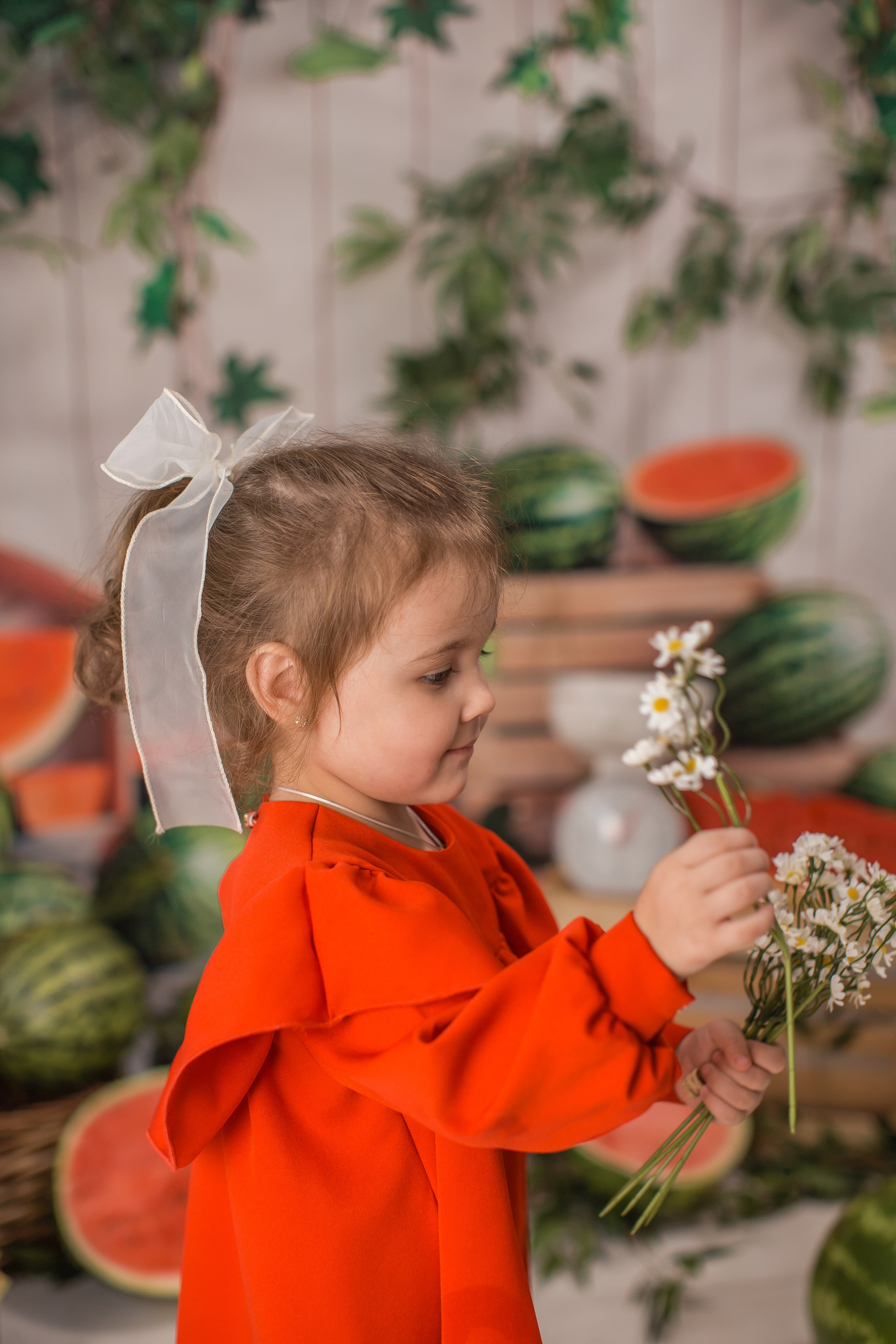 Фотодень «Арбузики» 16.08.26 г запись идёт. Детский семейный фотограф на первый годик город Новосибирск Дымова Светлана пакеты всё включено 1-3 года