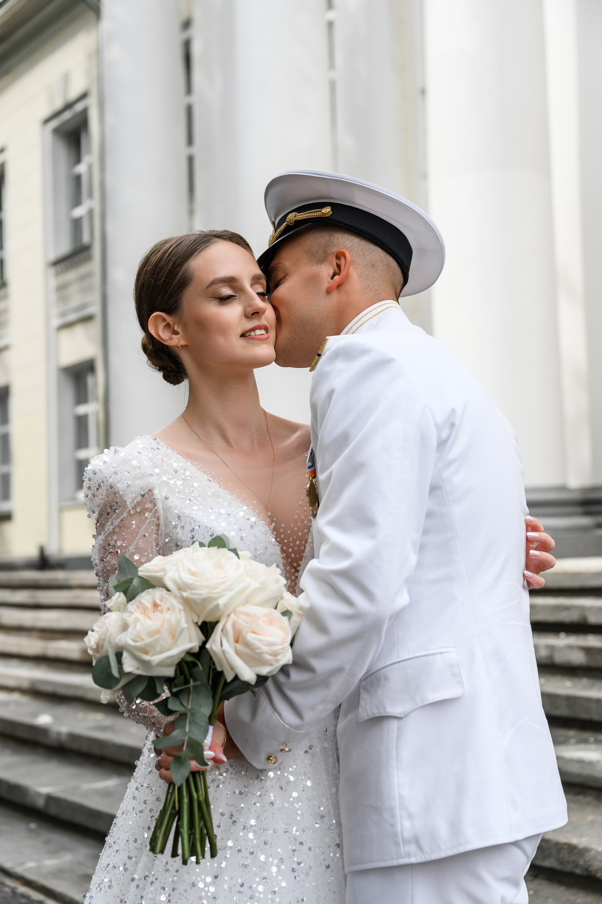 Свадьба «Келарская набережная» Сергиев-Посад. Свадебный фотограф Москва Юрий Кульман