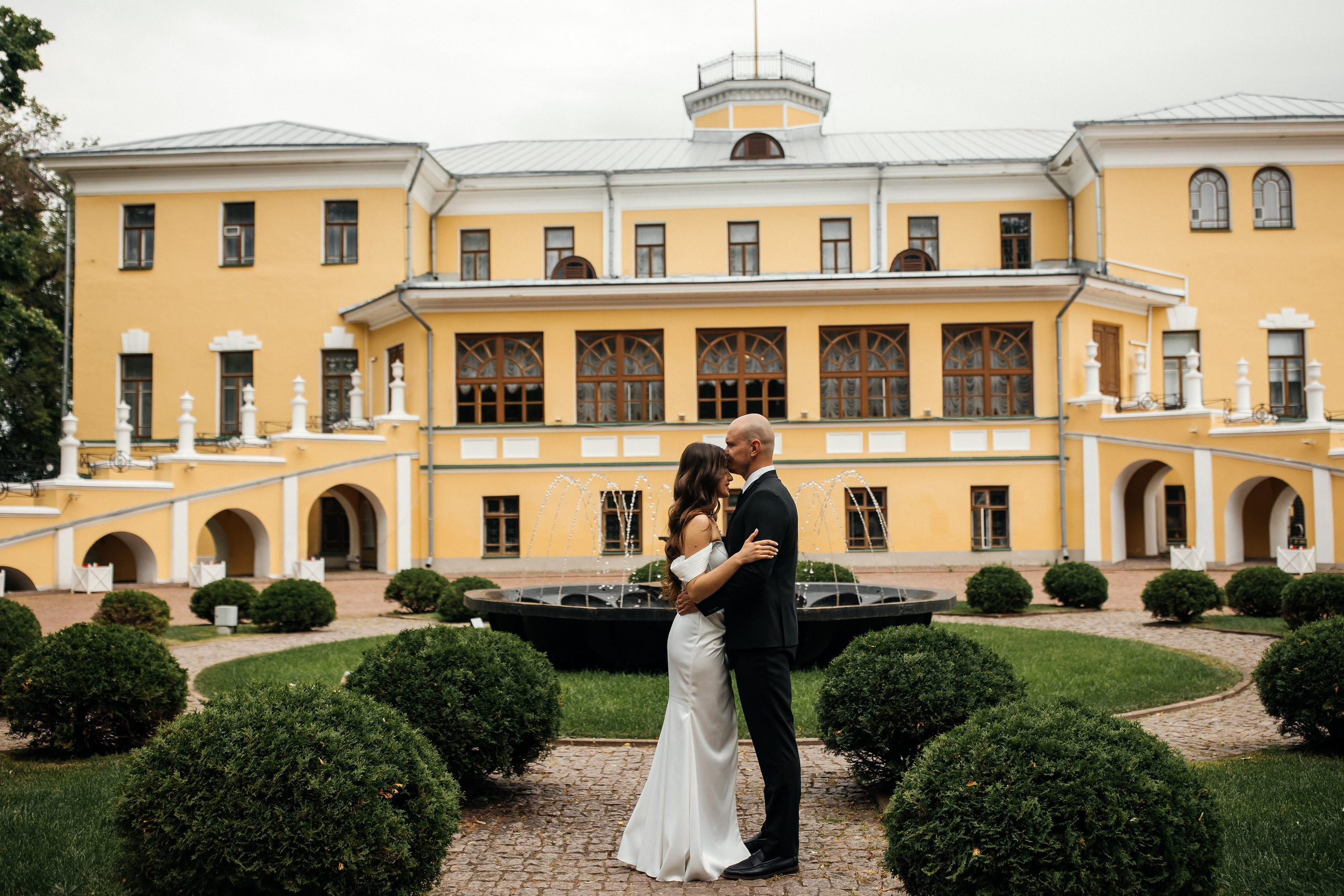 Вадим & Анна. СВАДЕБНЫЙ ФОТОГРАФ ЕВГЕНИЯ МОДИНА Ярославль