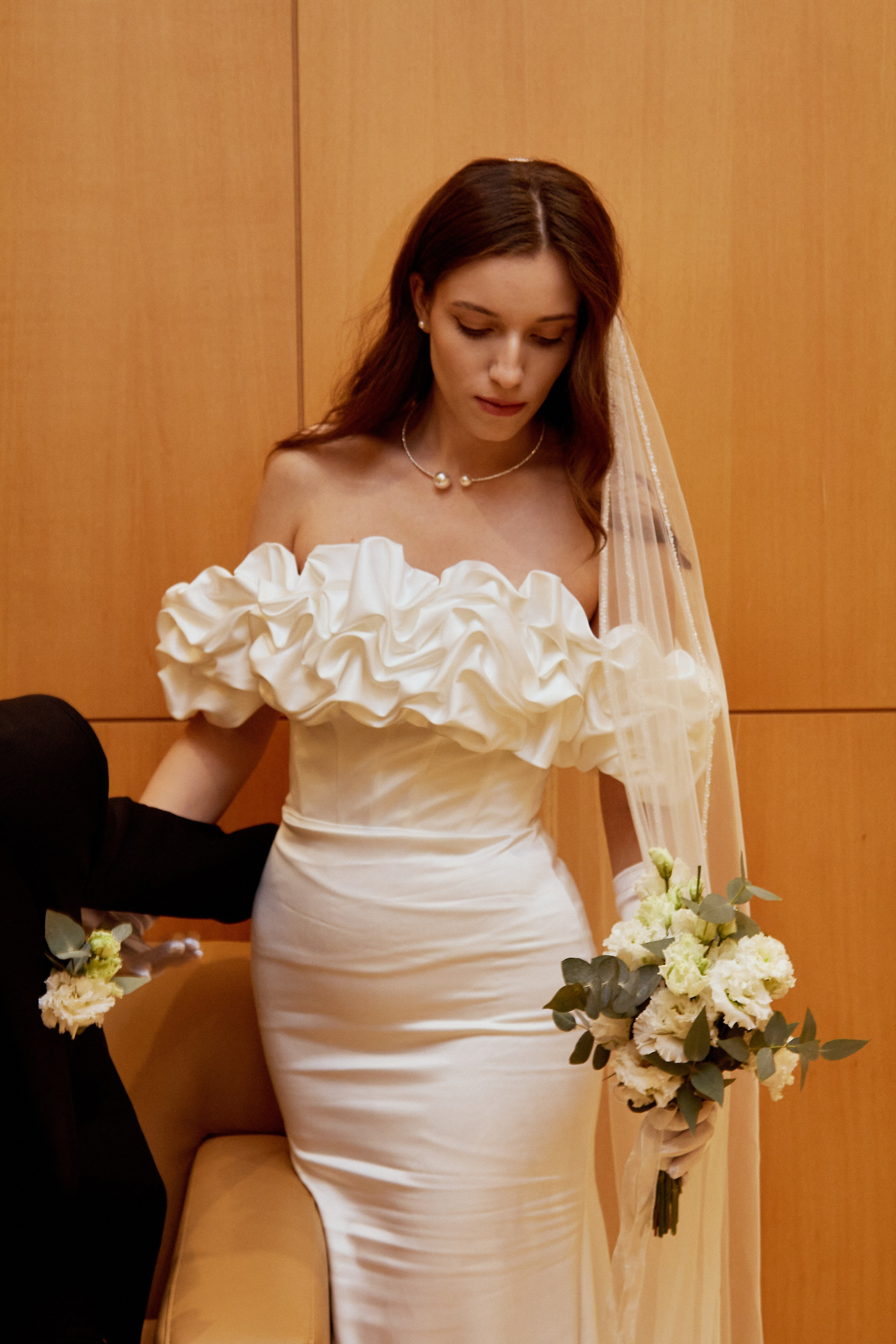 Татьяна и Александр. Барвиха. Роспись. Фотограф лавстори Москва/МО Приятелева Ангелина