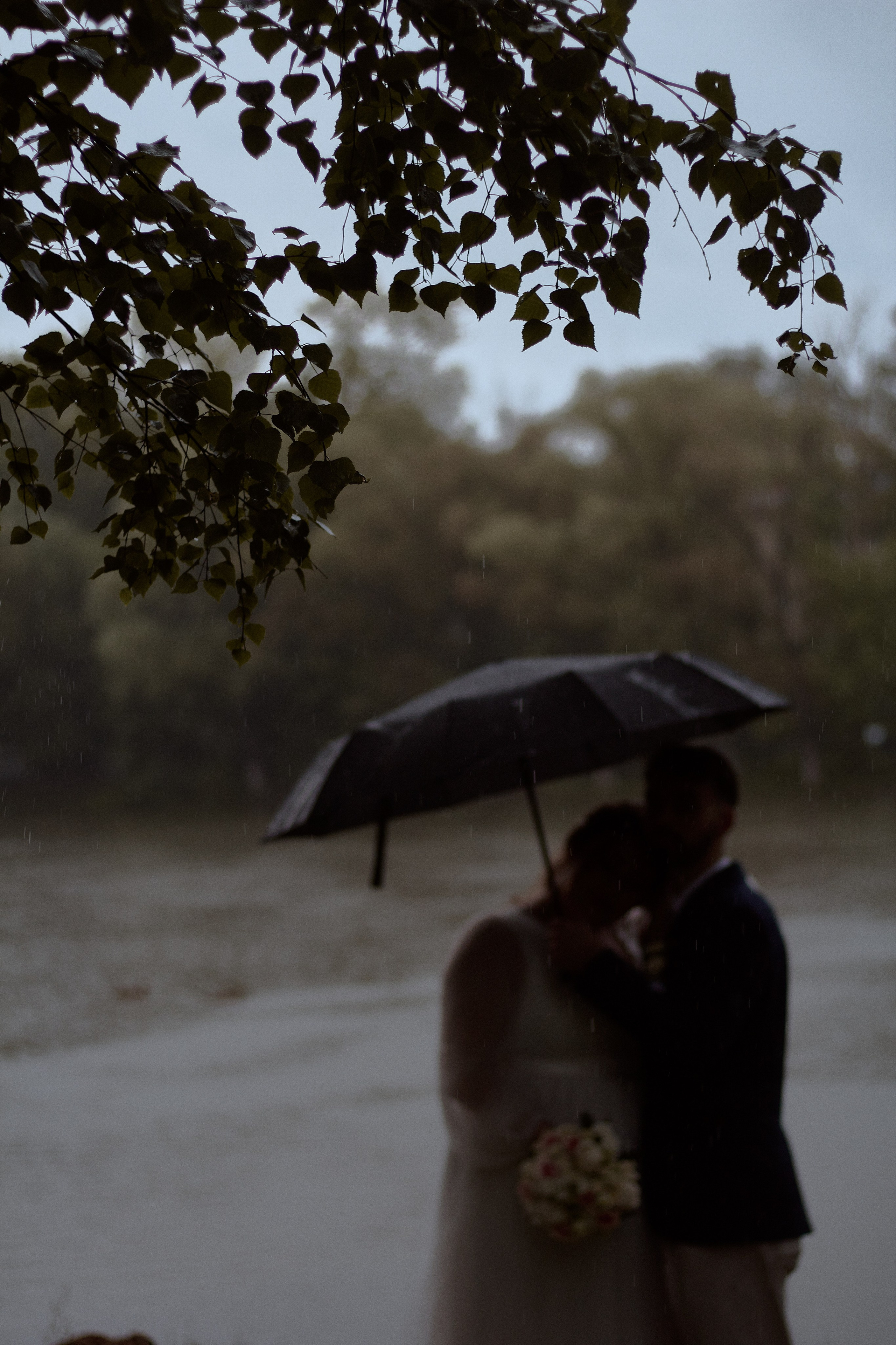 Виктория и Даниэль. Владимирский храм. Фотограф лавстори Москва/МО Приятелева Ангелина