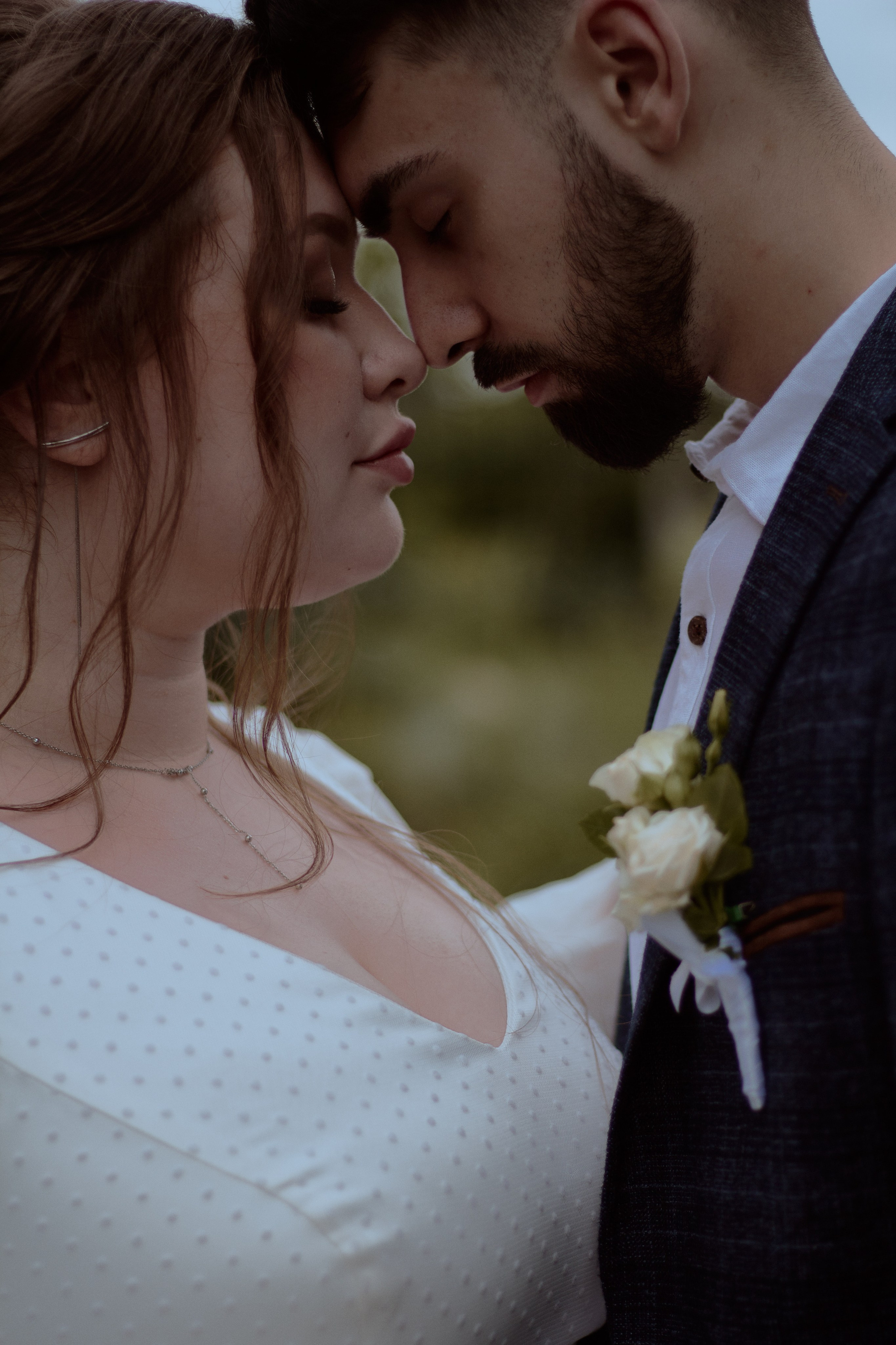 Виктория и Даниэль. Владимирский храм. Фотограф лавстори Москва/МО Приятелева Ангелина