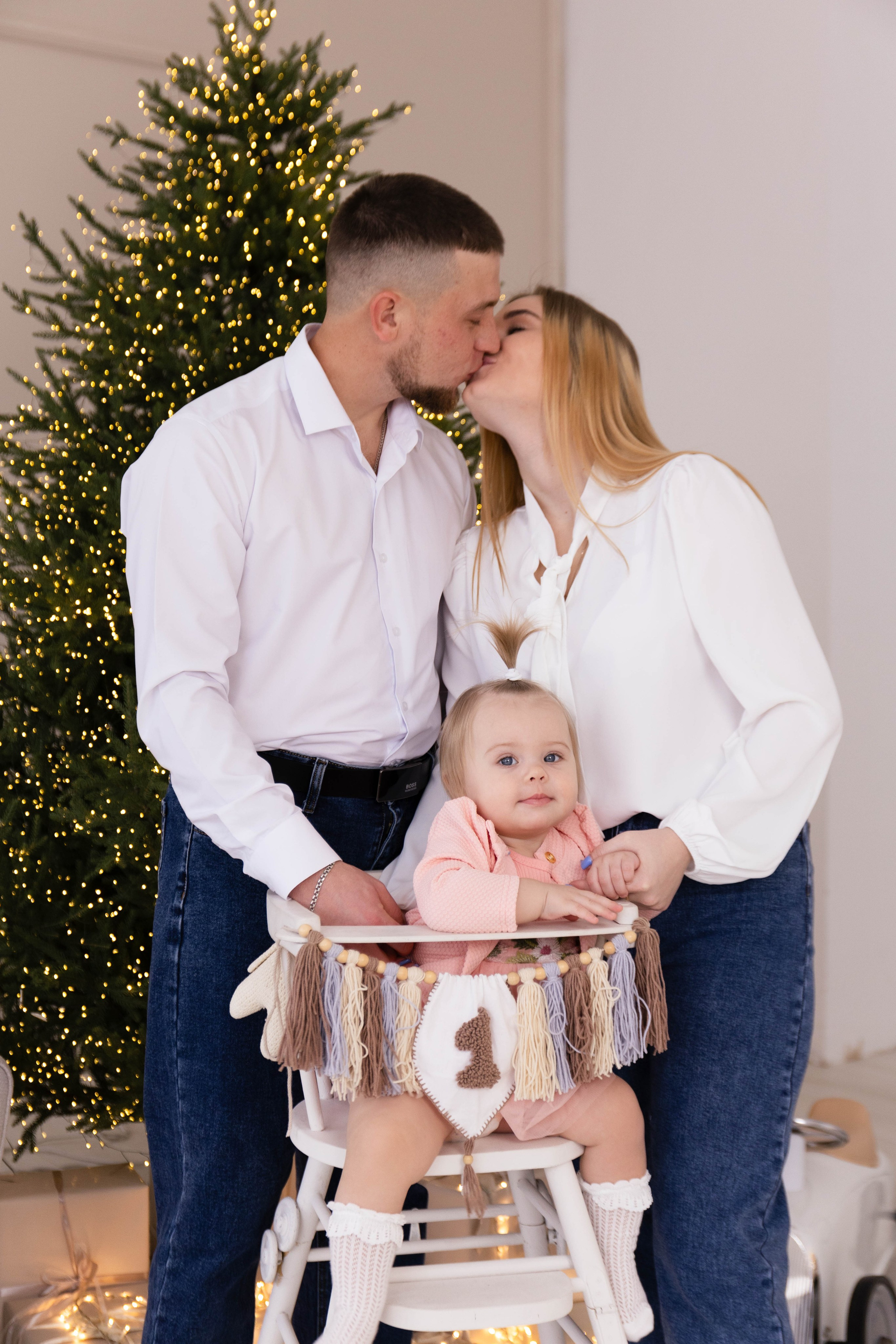 Годовасие Майи. Семейный фотограф Софи Симакова в Волгограде и Волжском