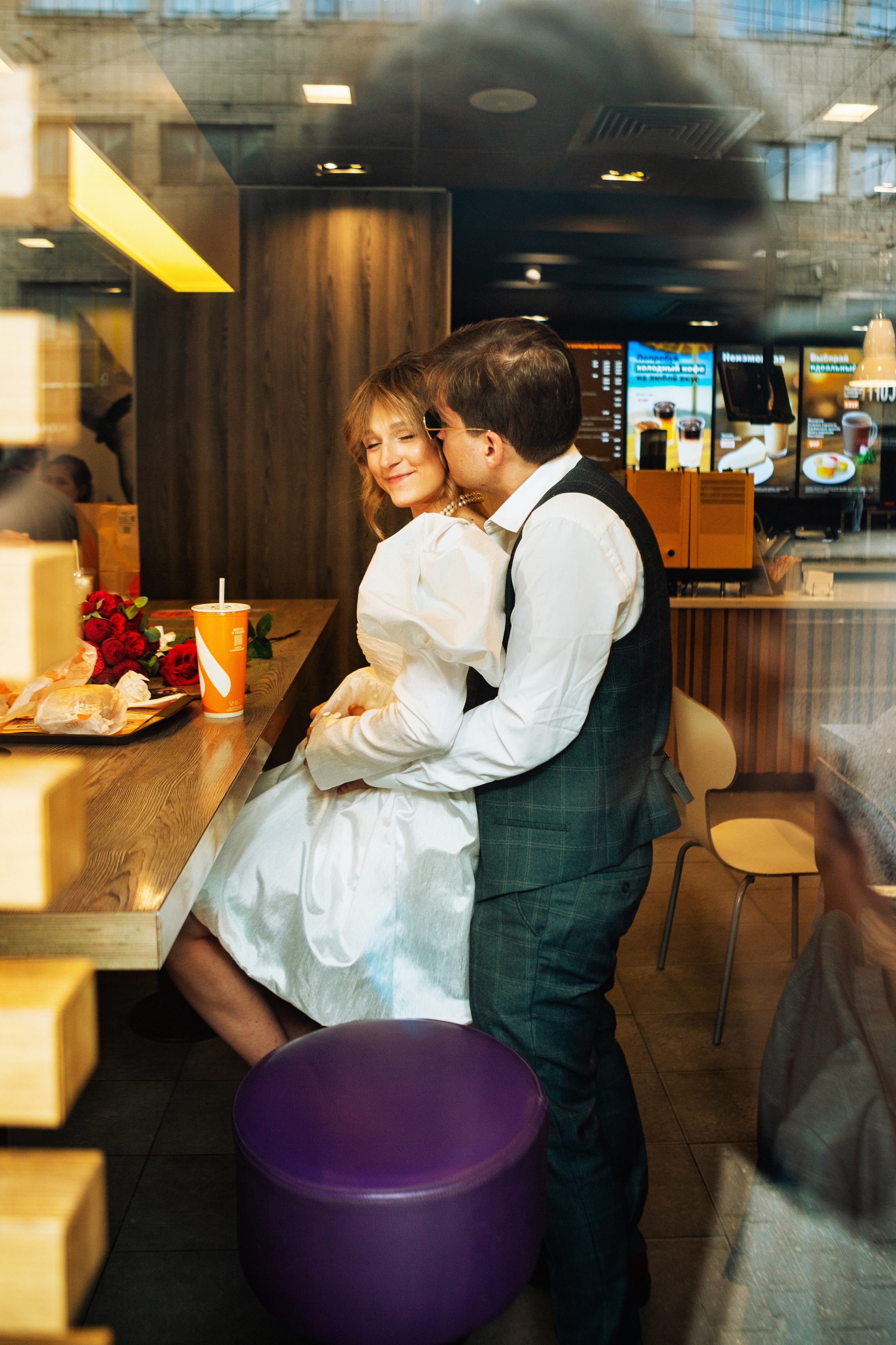 Свадьба Ди и Ан 08.2025. Фотограф Евгений Казекин