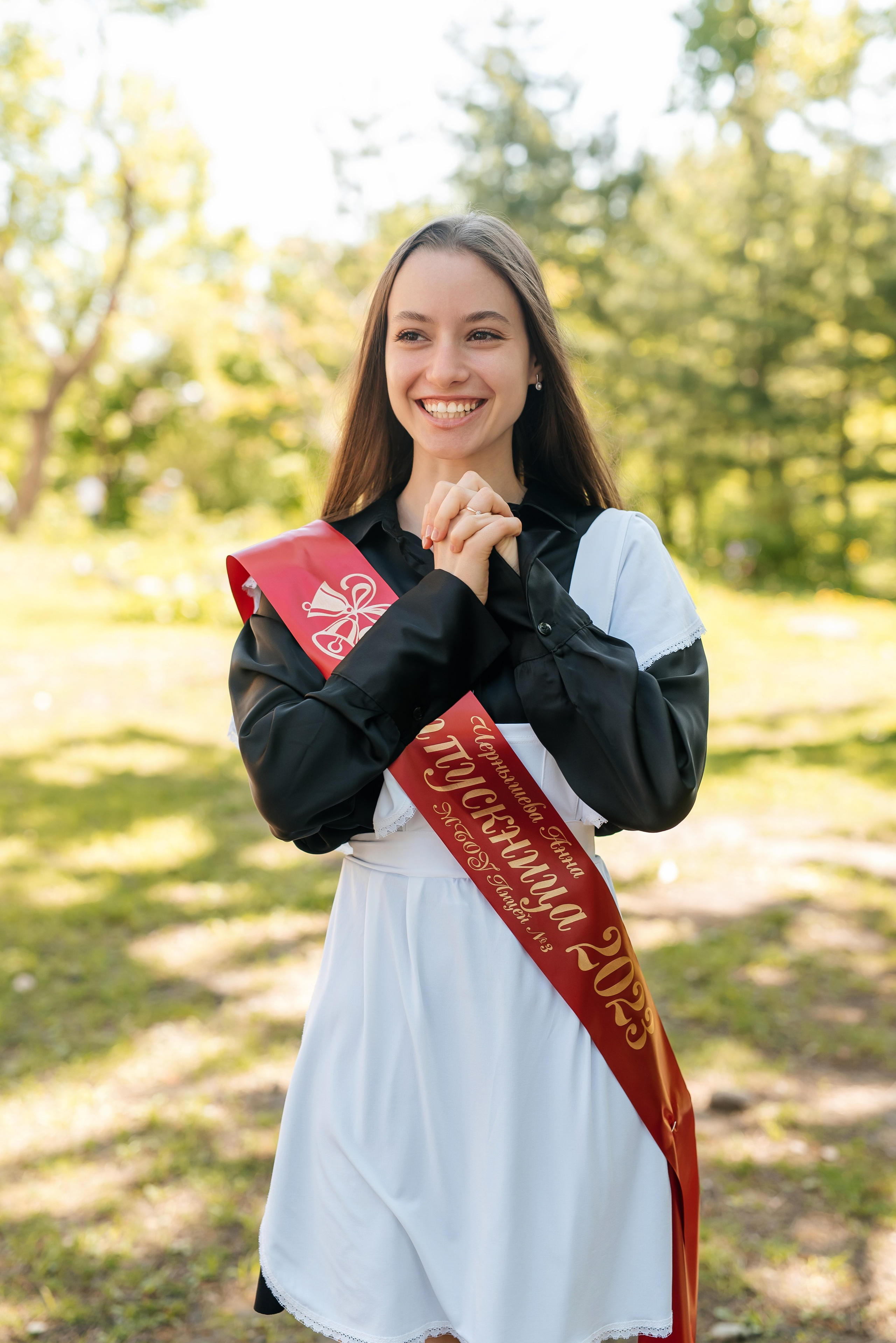 Последний звонок Лицей № 3. Свадебный фотограф Елена Рякина