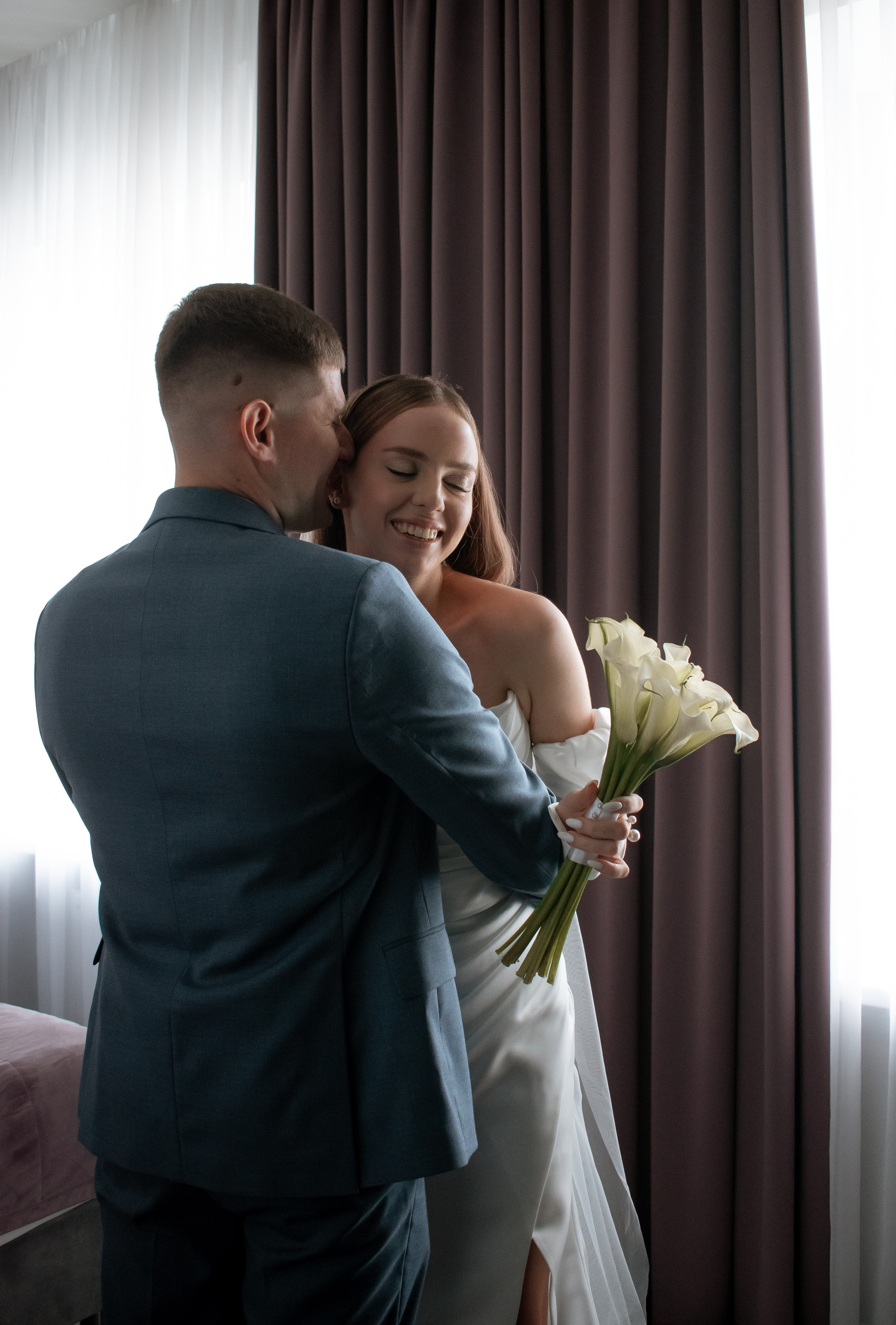 Кристина | Костя. Свадебный и семейный фотограф Санкт-Петербург