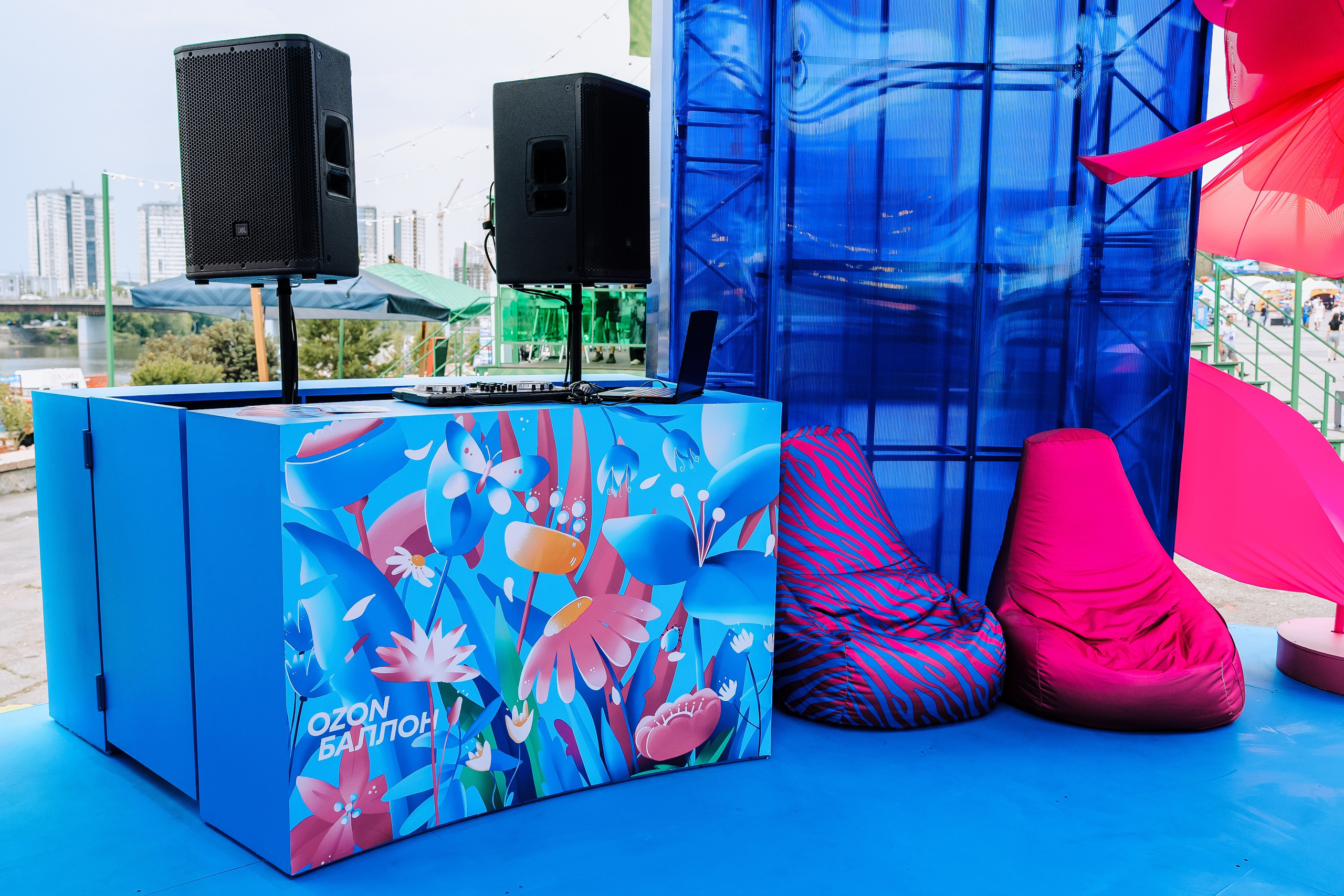 OZON x VK FEST. Репортажный фотограф Зуев Роман г. Челябинск