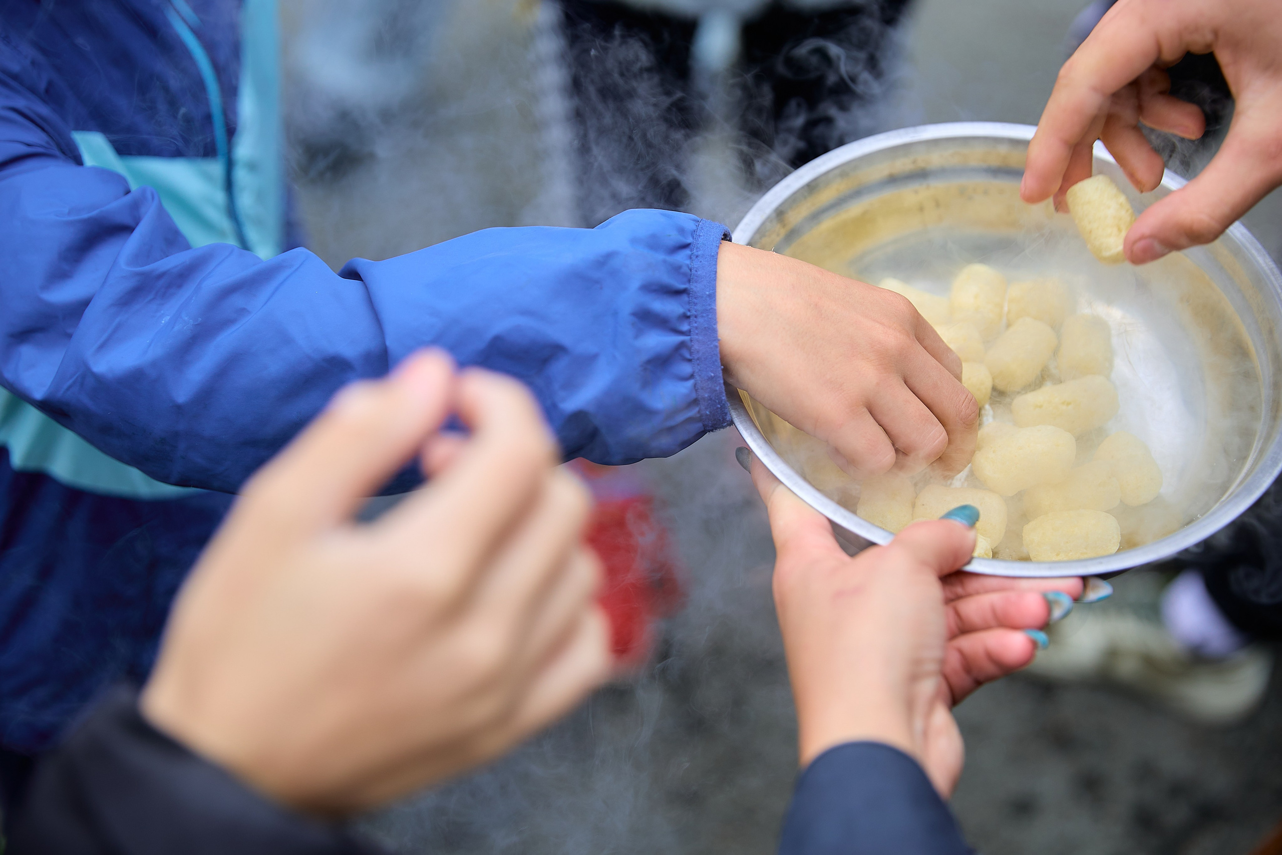 Детское благотворительное мероприятие крио-шоу. Любовь Гальцова — свадебный, семейный, детский фотограф в городе Кемерово и Кемеровской области
