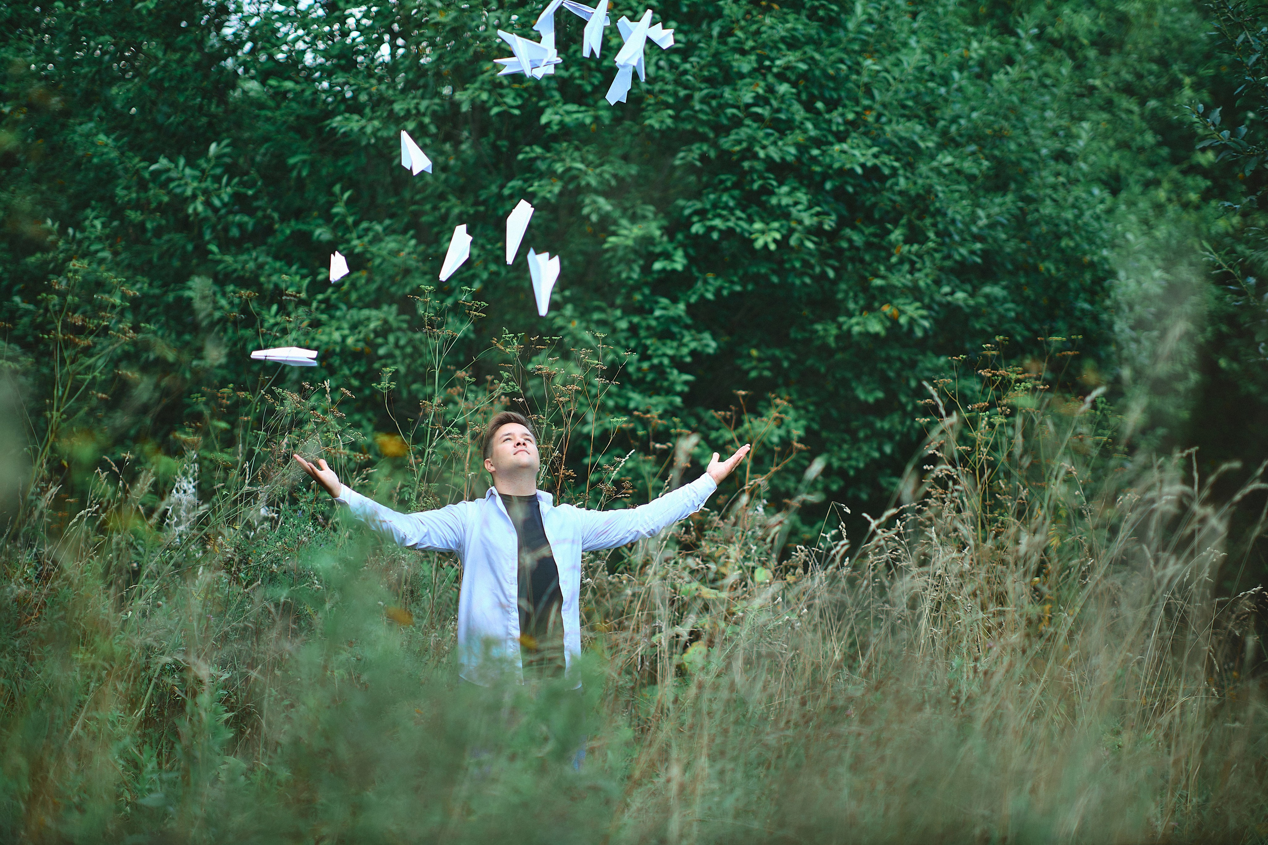 Портфолийная съемка. Любовь Гальцова — свадебный, семейный, детский фотограф в городе Кемерово и Кемеровской области